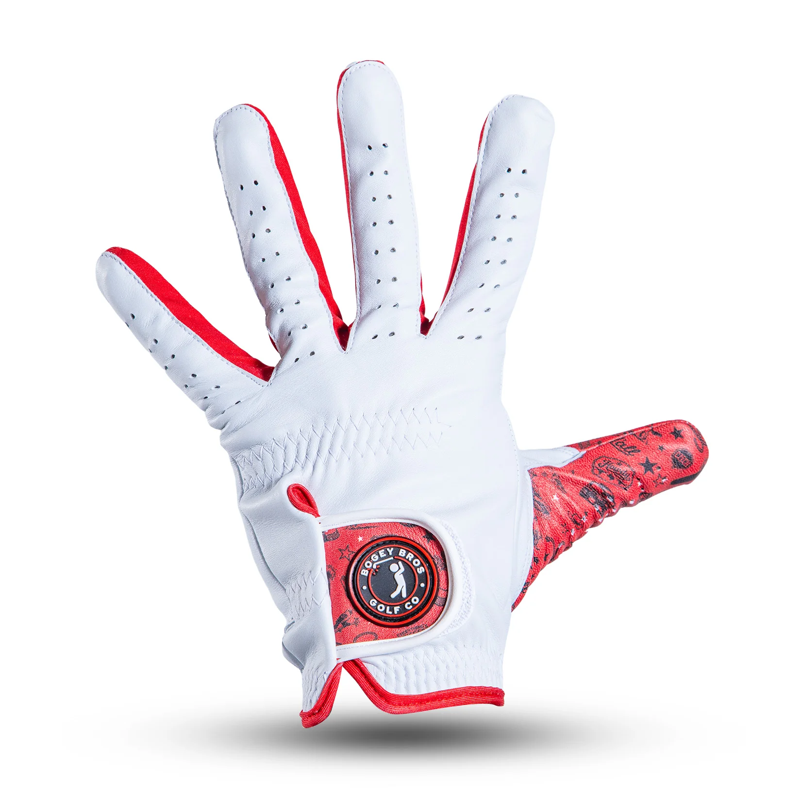 Get Wreck'd - Glove - Image 3