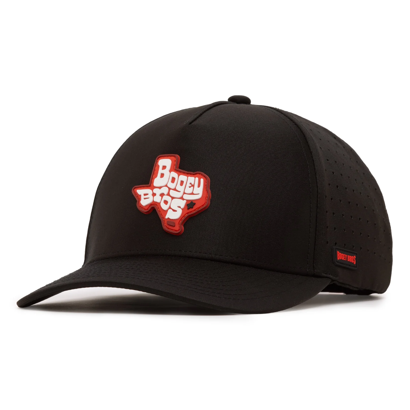 Get Wreck'd - Performance Golf Hat - Snapback