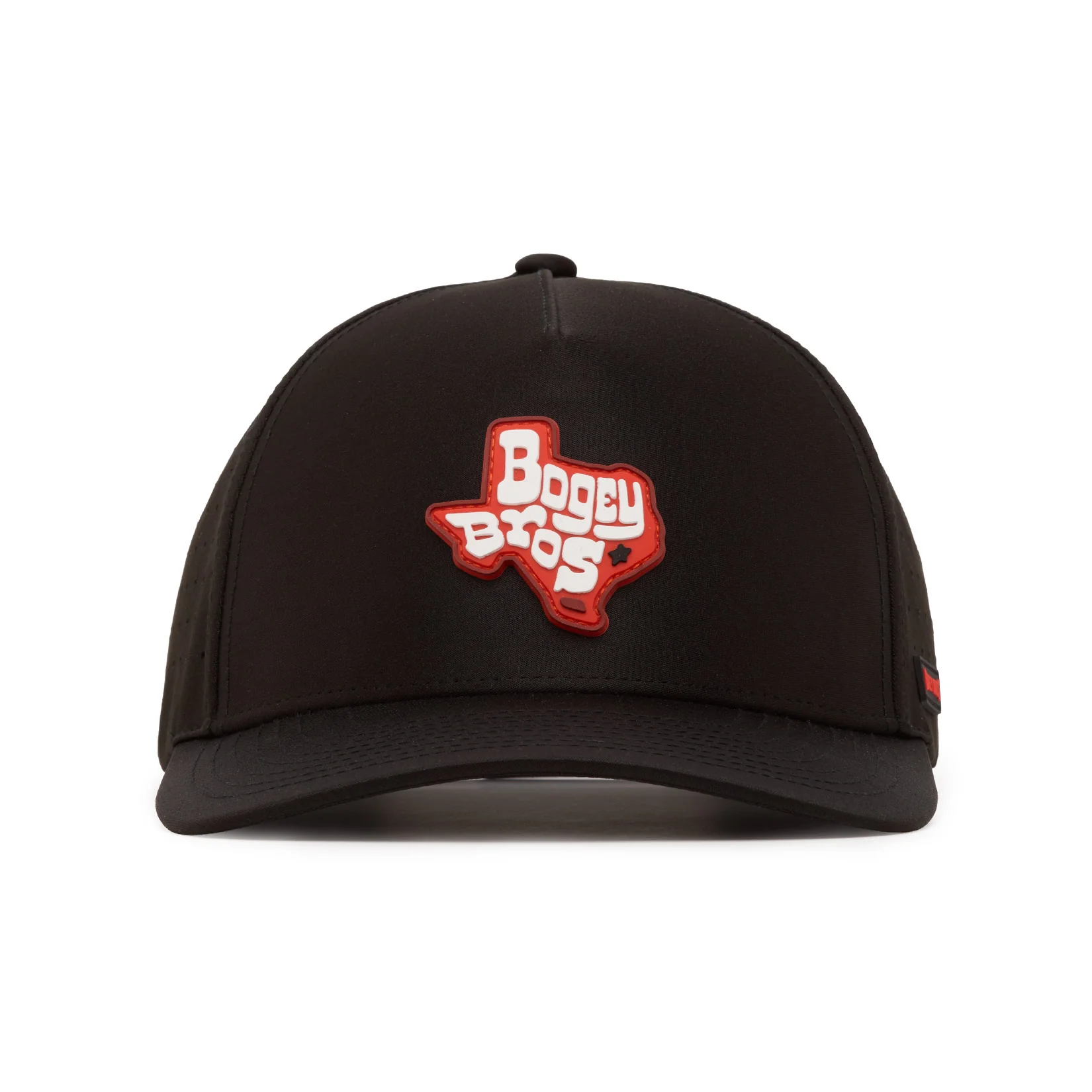 Get Wreck'd - Performance Golf Hat - Snapback - Image 2