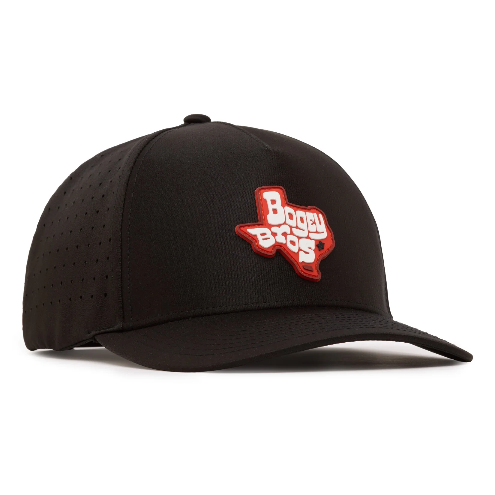 Get Wreck'd - Performance Golf Hat - Snapback - Image 3