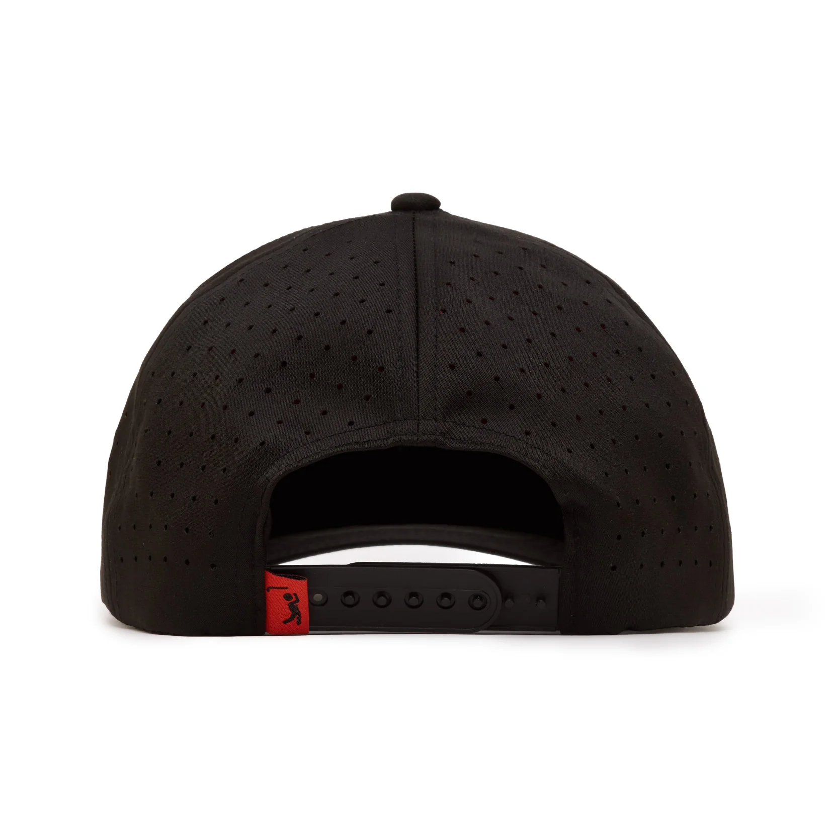 Get Wreck'd - Performance Golf Hat - Snapback - Image 4