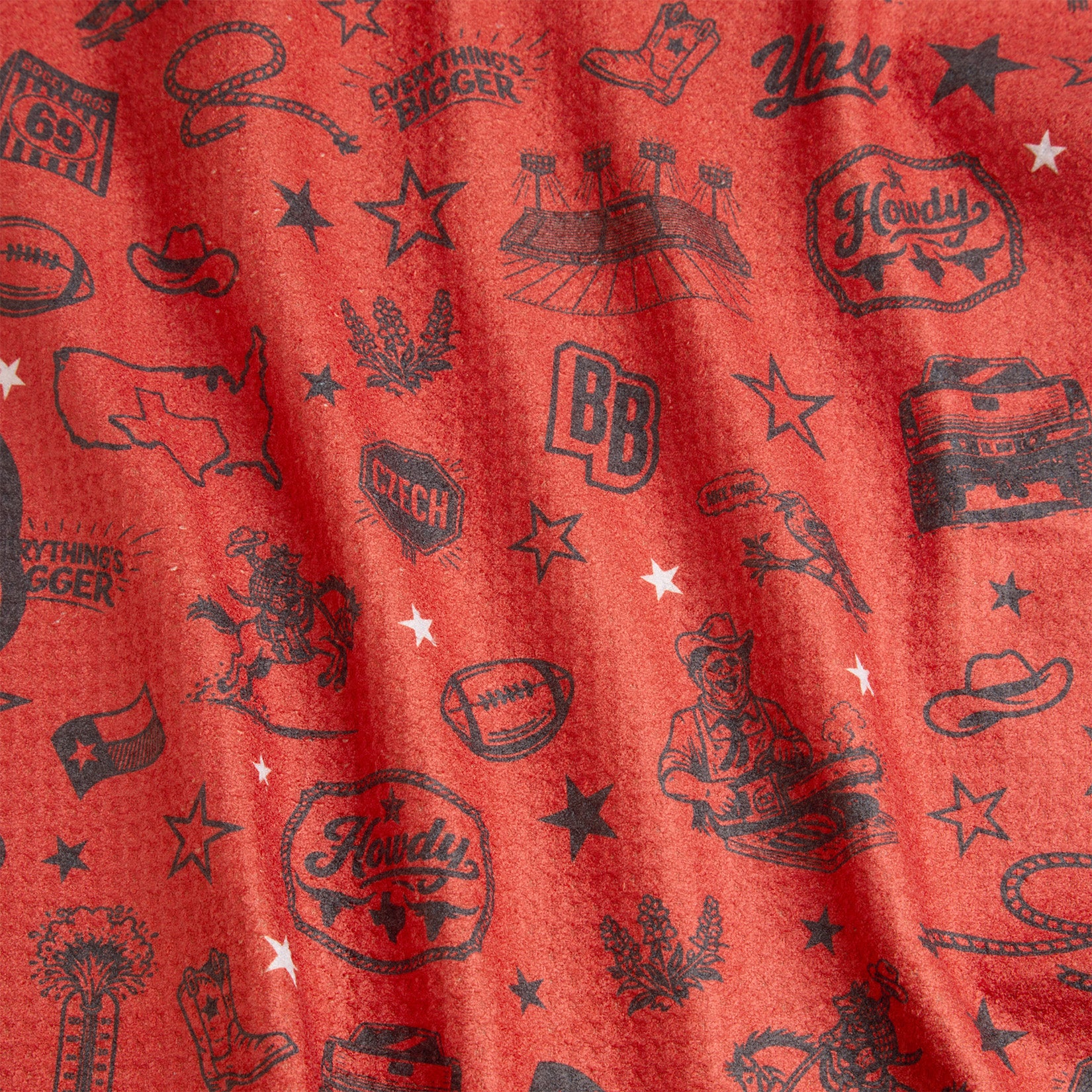 Get Wreck'd - Towel - Image 4