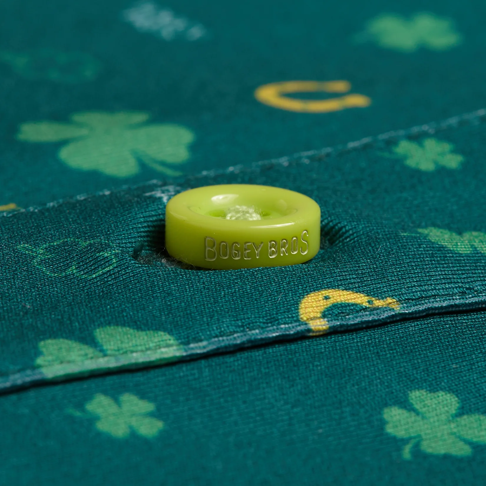 Gettin' Lucky - Polo - Image 5