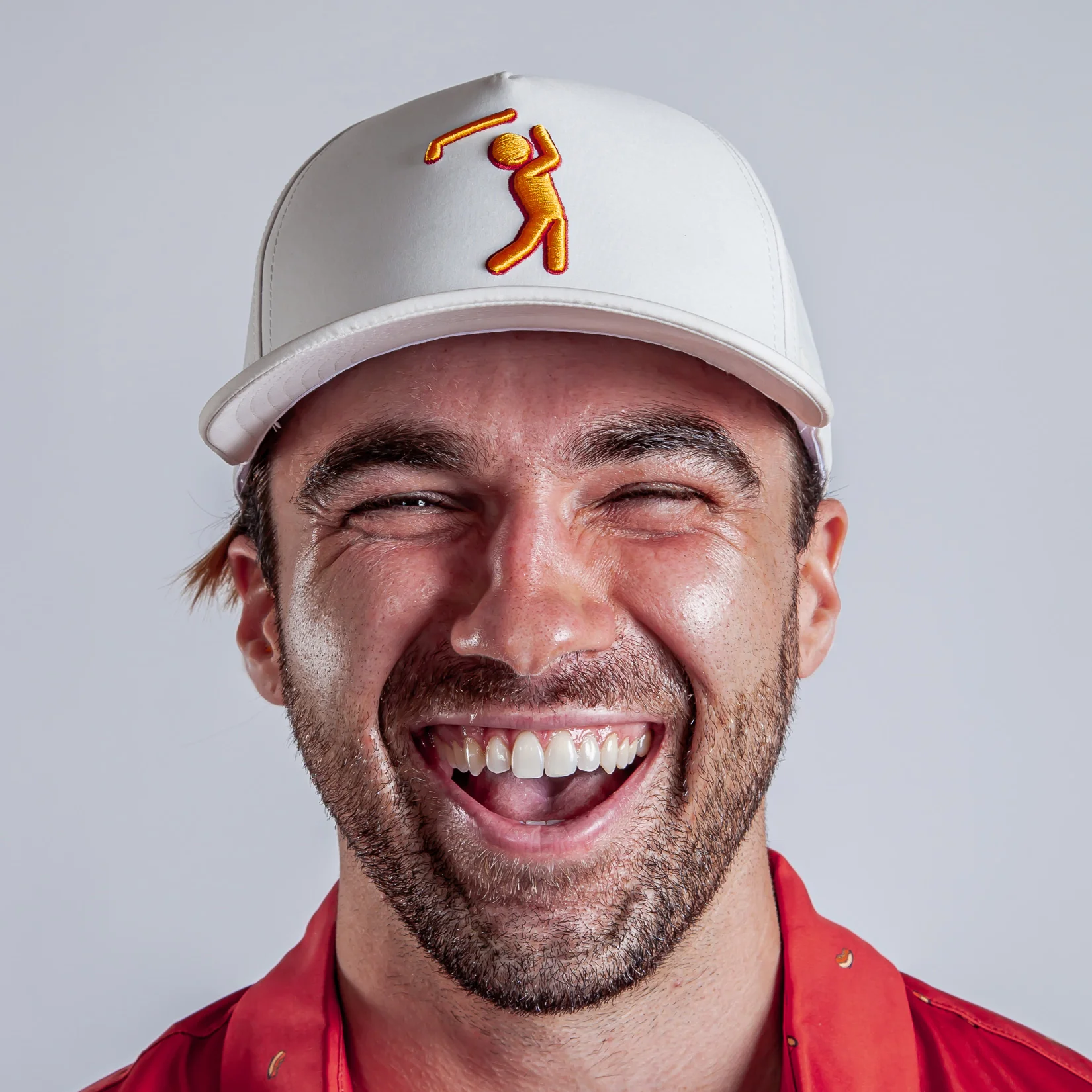Glizz Reaper - Performance Golf Hat - Snapback - Image 7