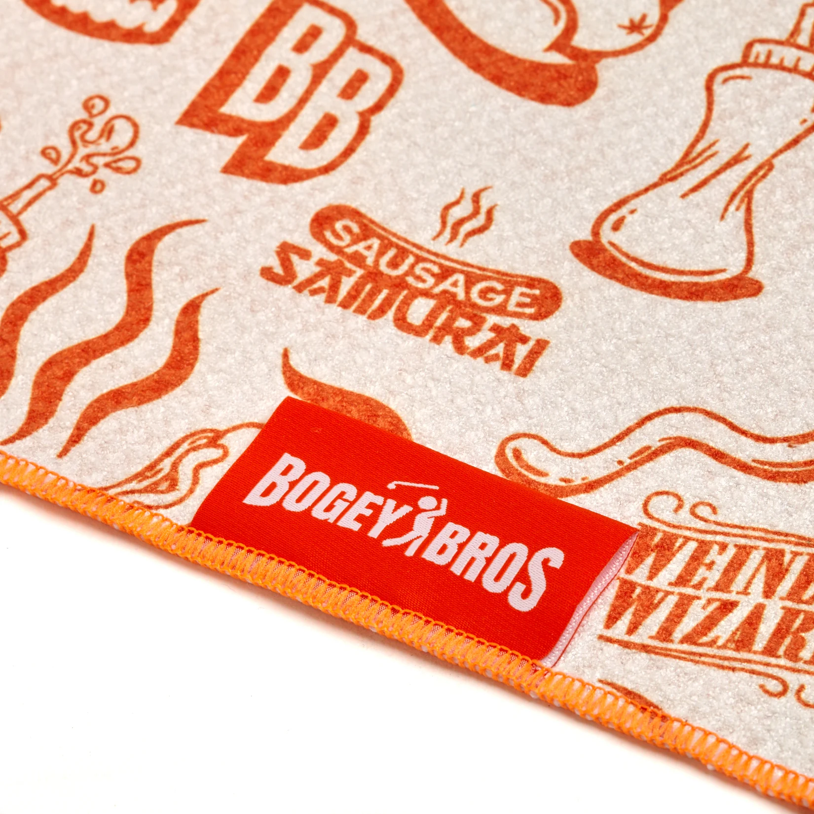 Glizzy Gobbler - Towel - Image 3