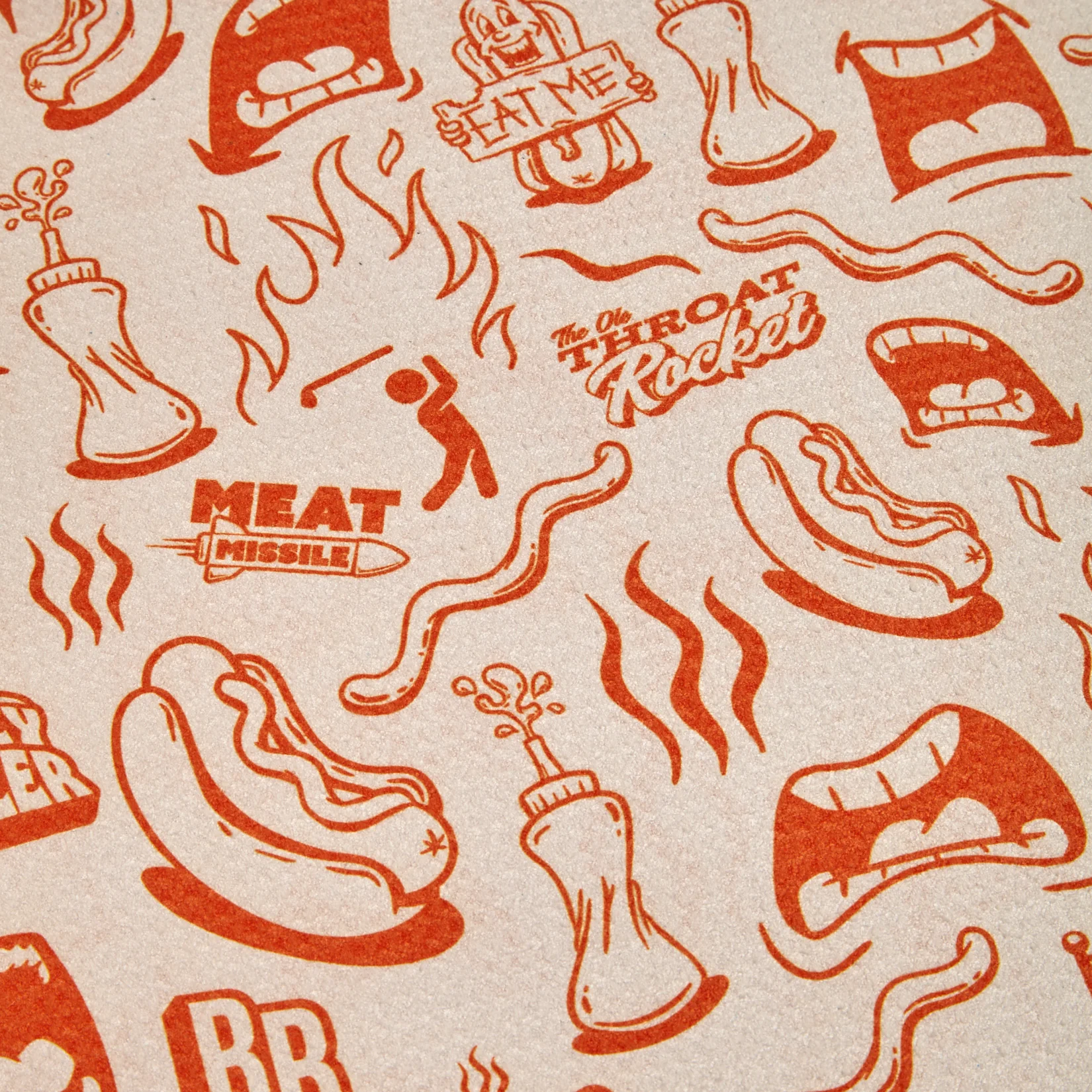 Glizzy Gobbler - Towel - Image 5
