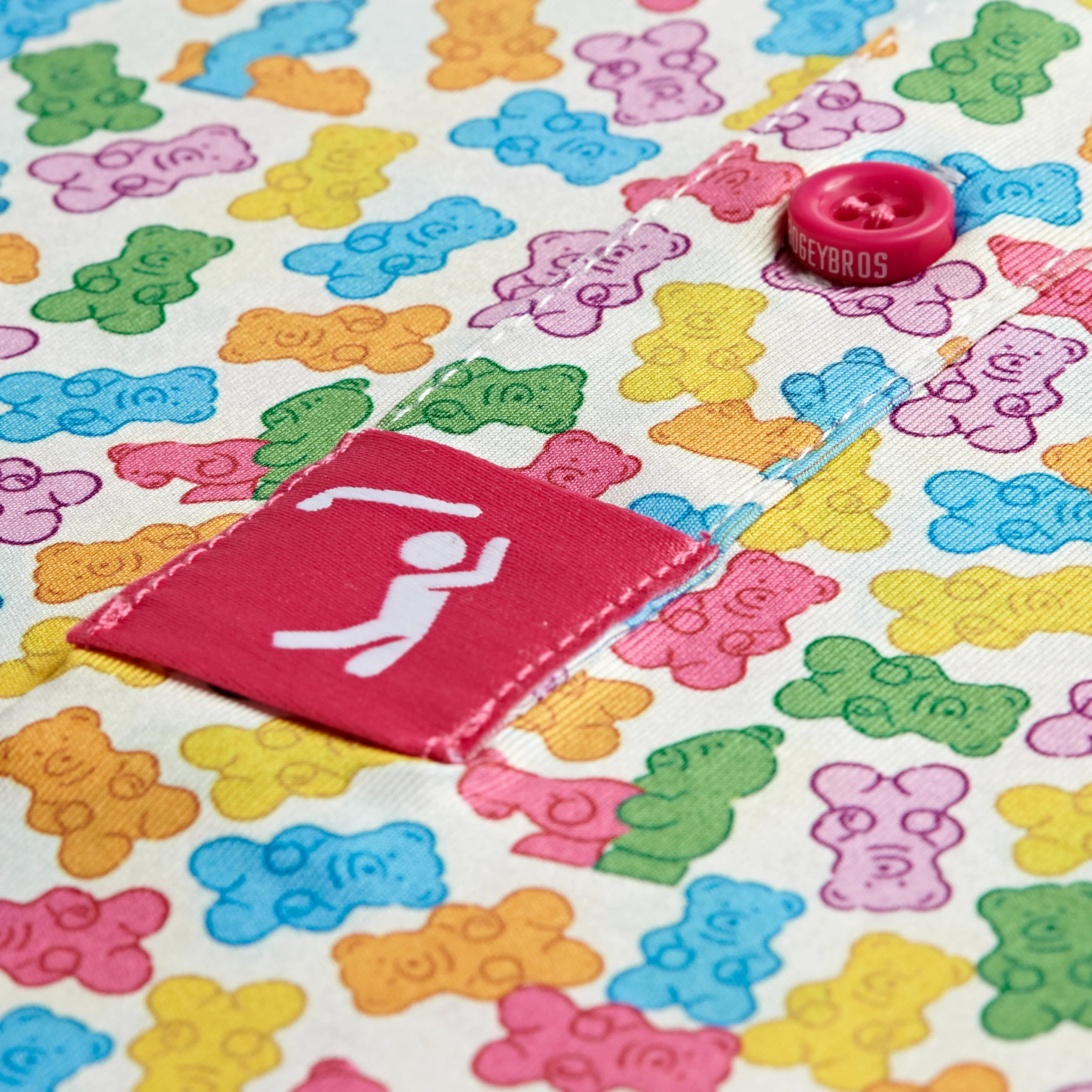 Gummy Bears - Polo - Image 4