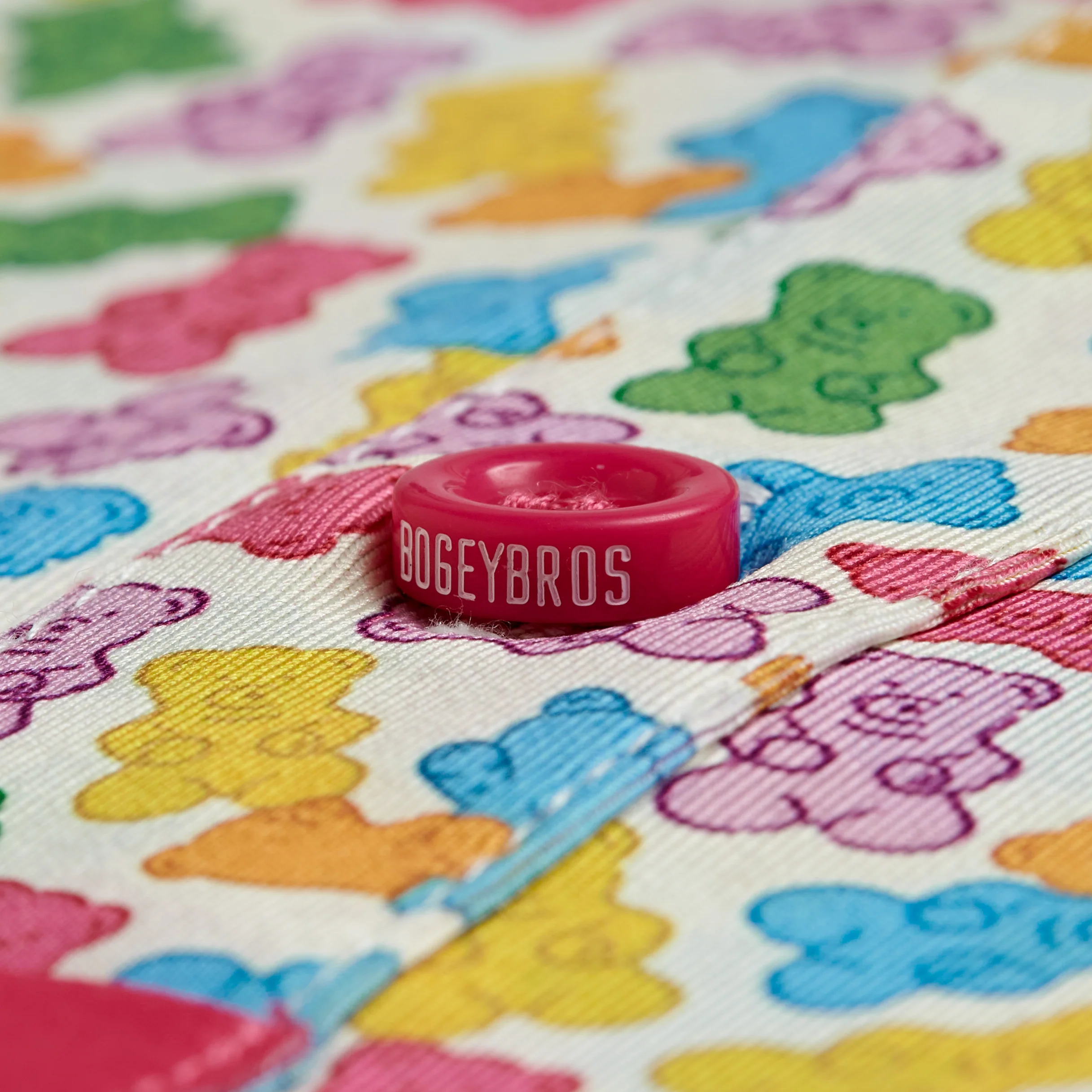 Gummy Bears - Polo - Image 5
