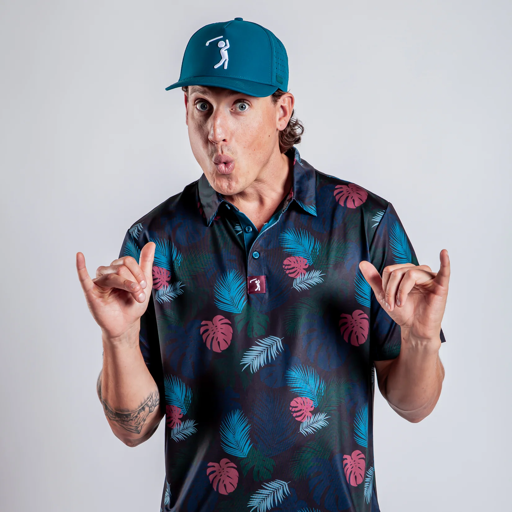 Haolie Nights - Polo - Image 2