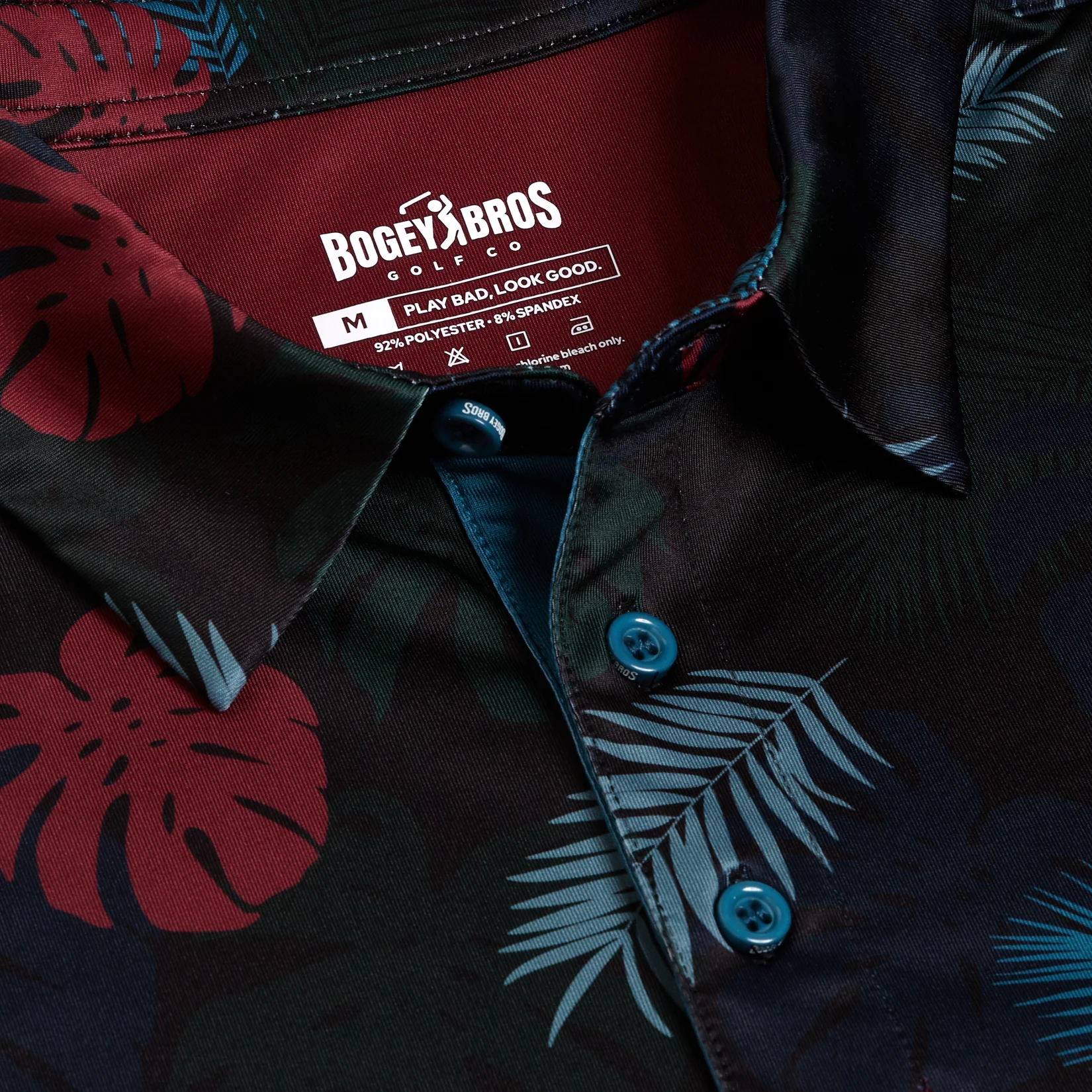 Haolie Nights - Polo - Image 3