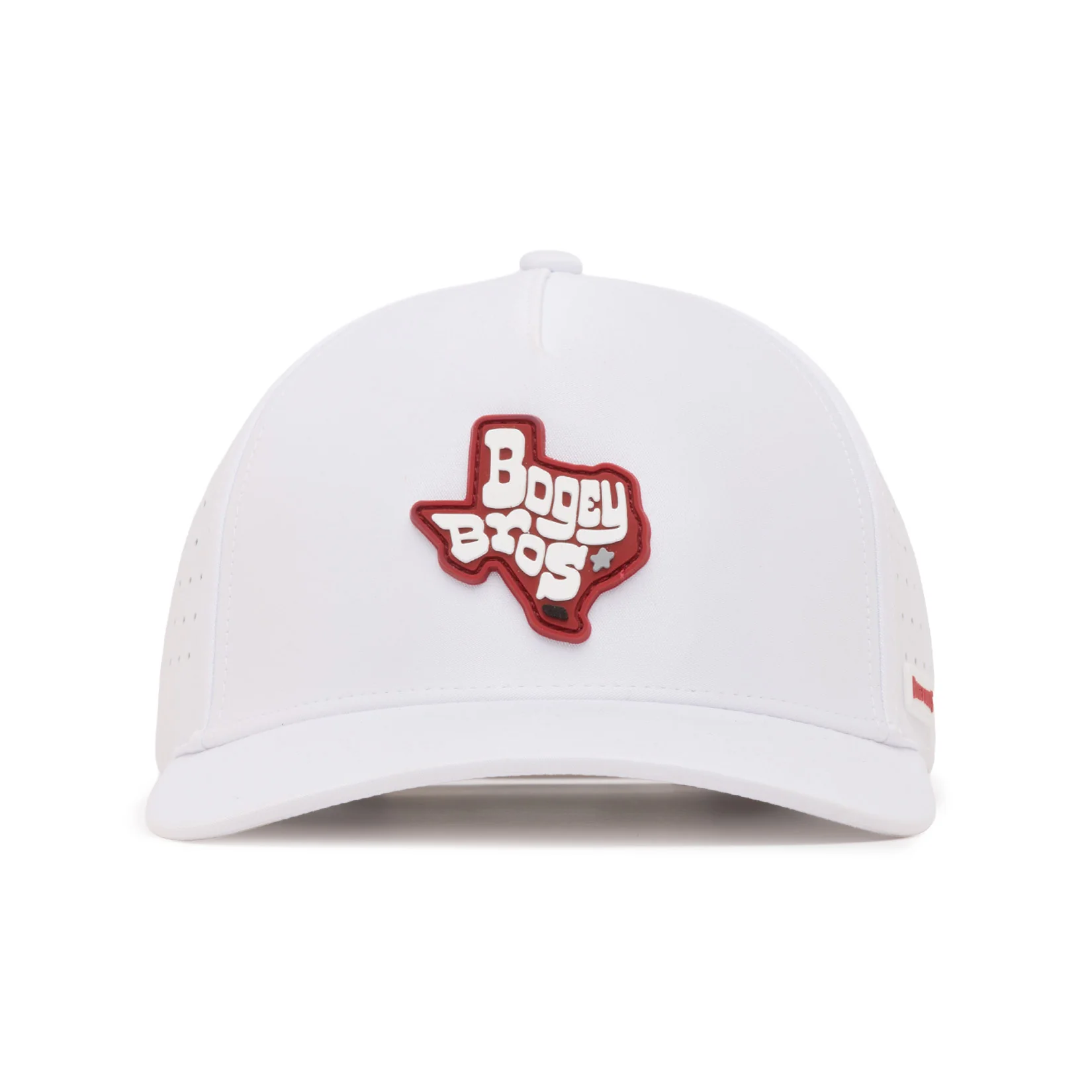 Hard Corps - Performance Golf Hat - Snapback - Image 2