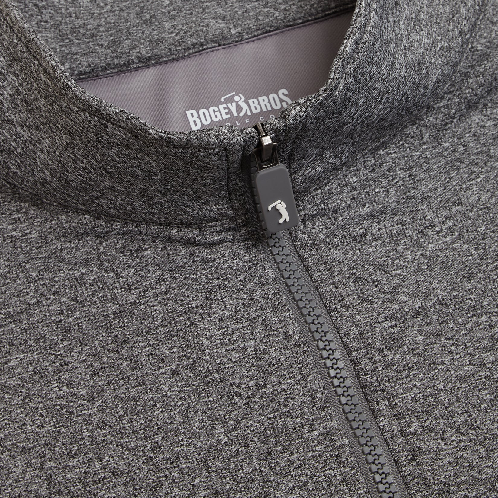 Heather Gray - Q-Zip - Image 3