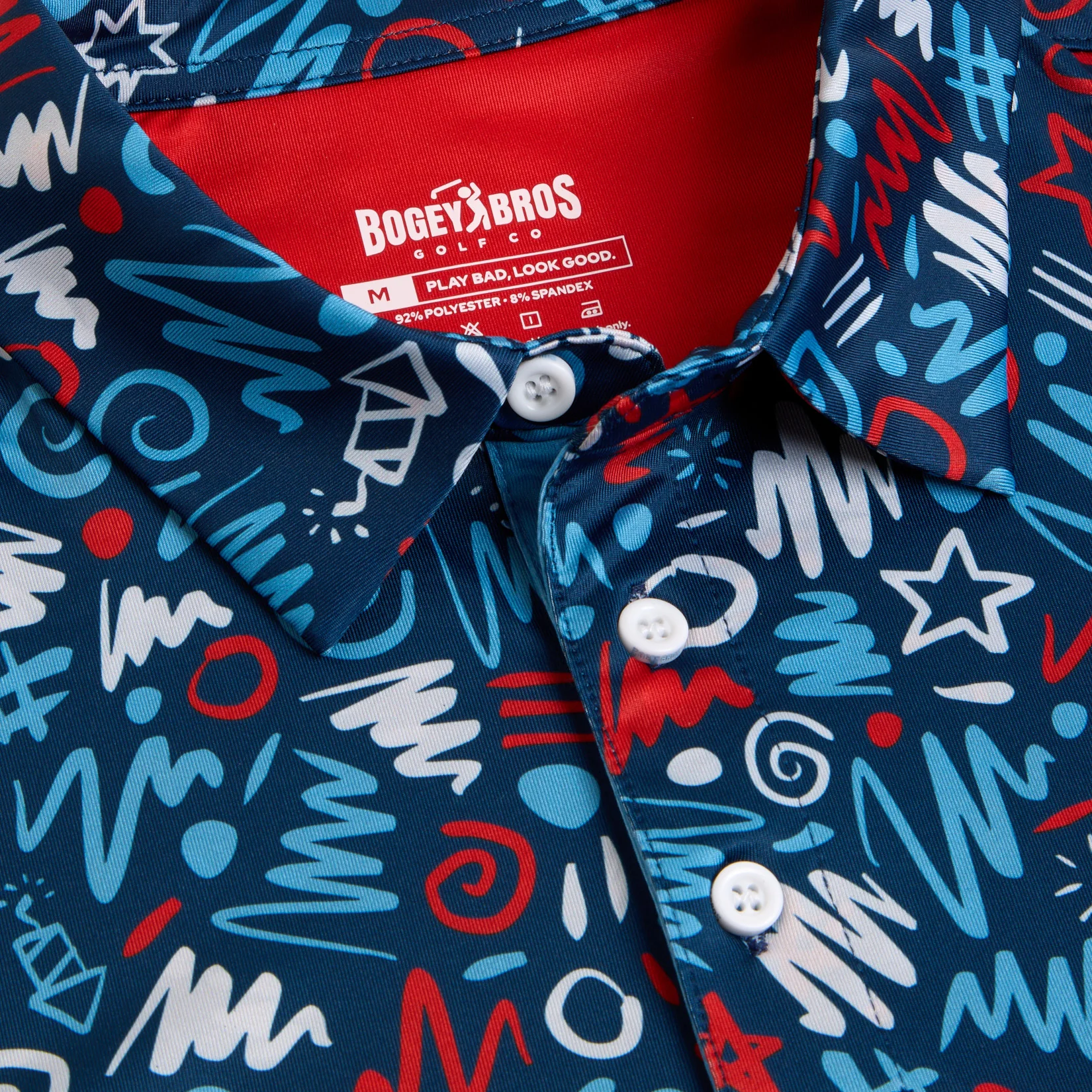 Kaboom - Polo - Image 3