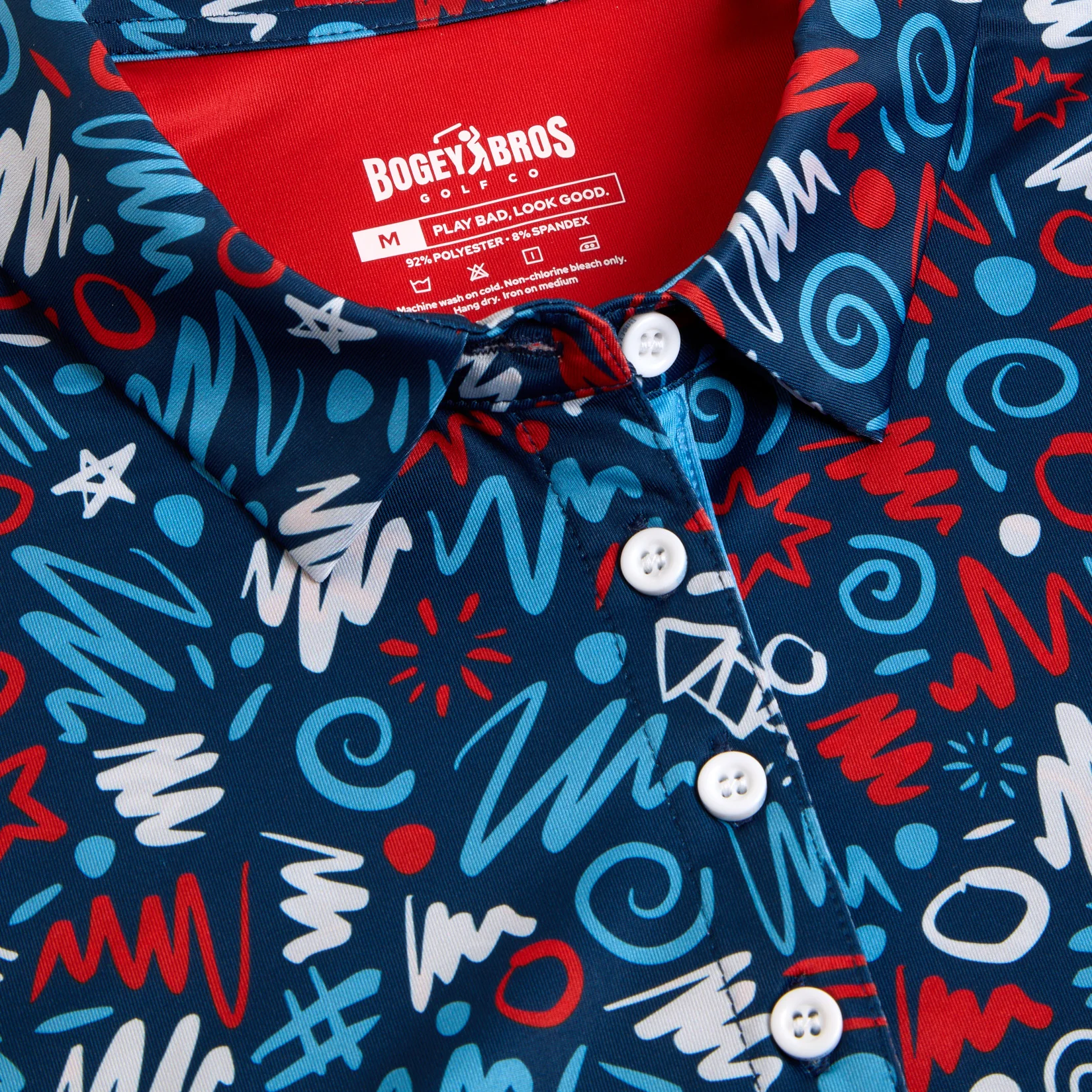 Kaboom - Women's Polo - Image 2
