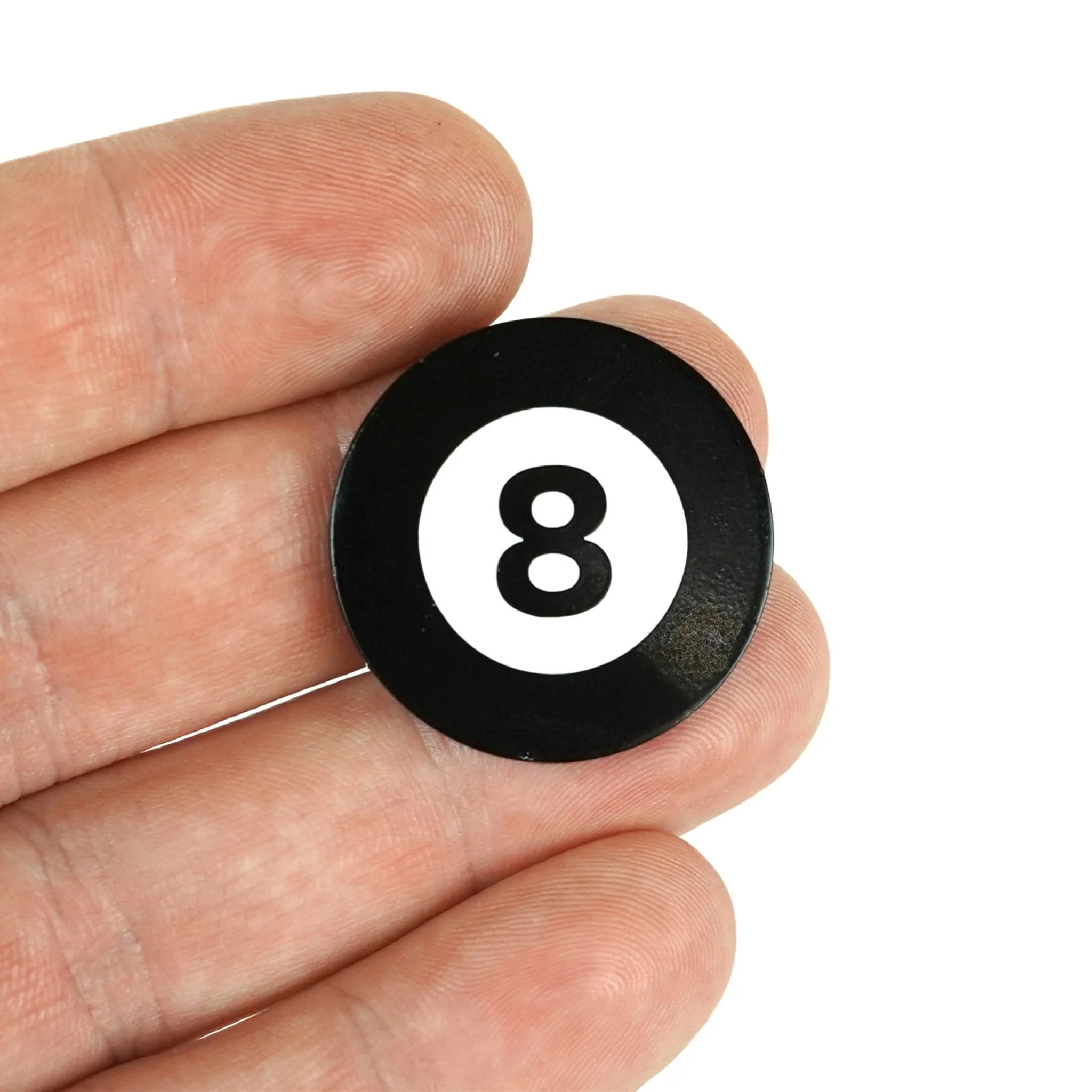 Magic 8 Ball - Ball Marker - Image 2