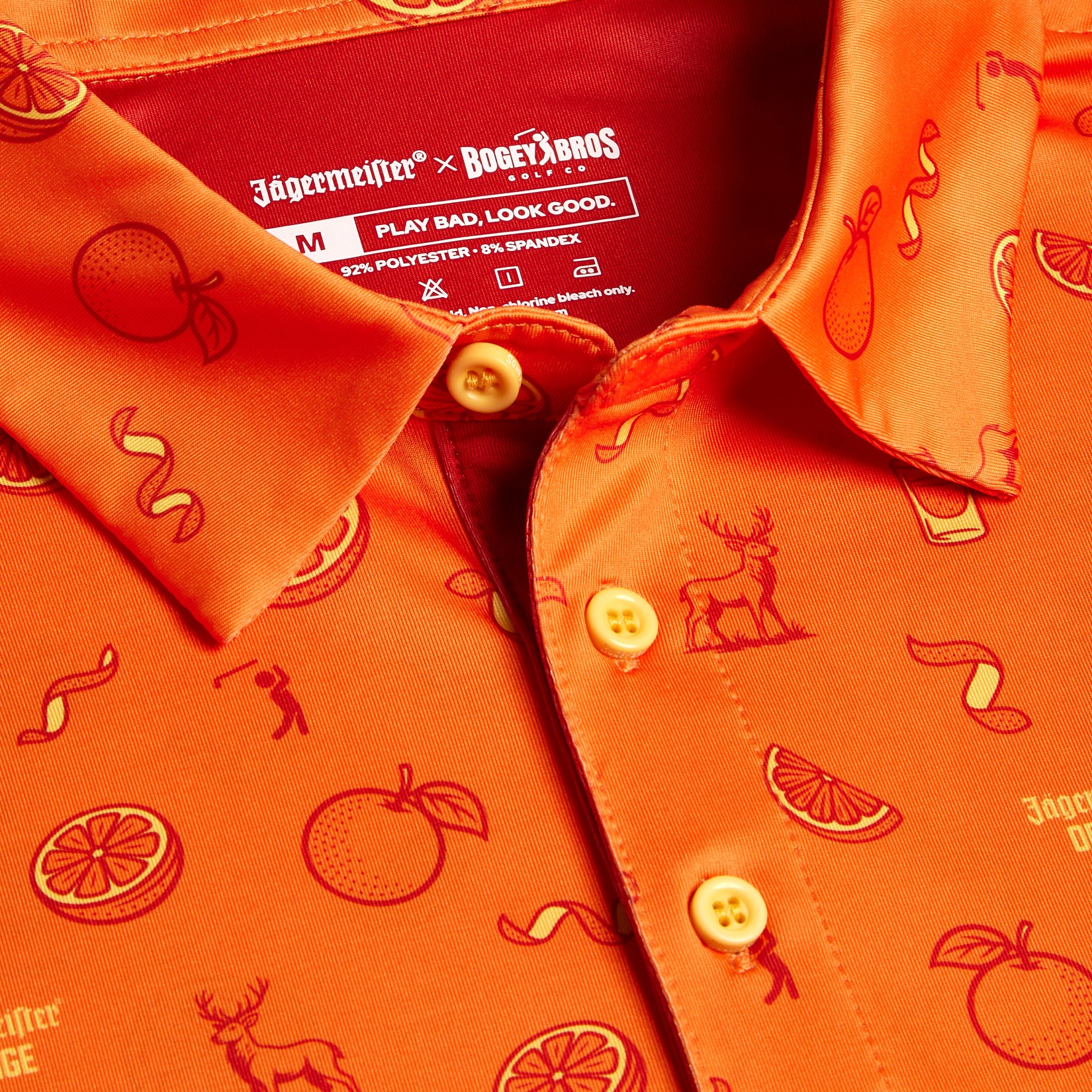 Main Squeeze - Polo - Image 3