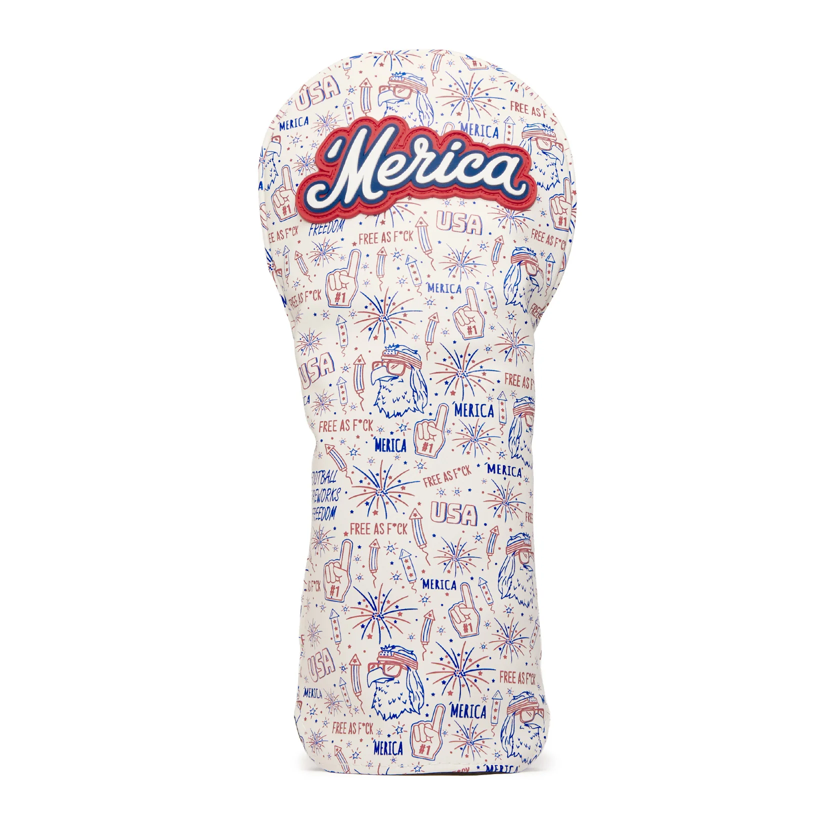 'Merica - Driver Headcover