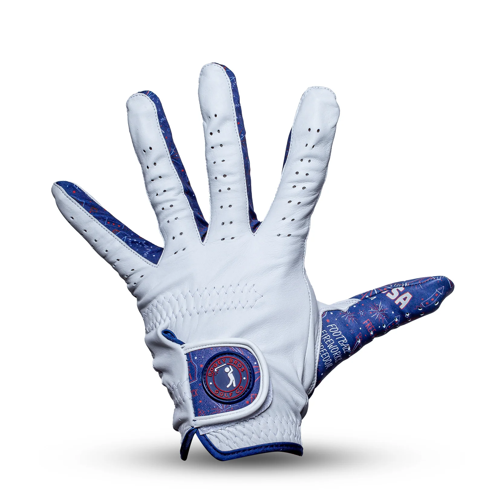 'Merica - Navy - Glove - Image 2