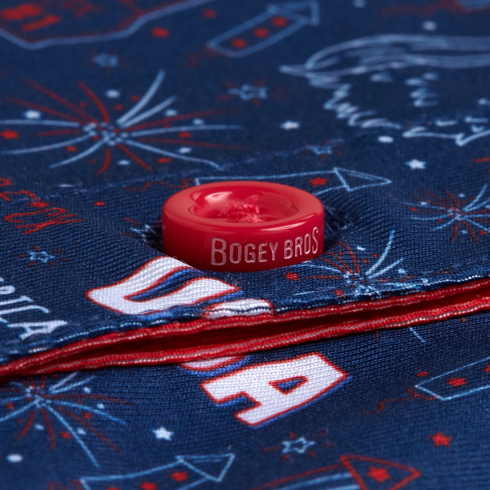 'Merica - Navy - Women's Polo - Image 4