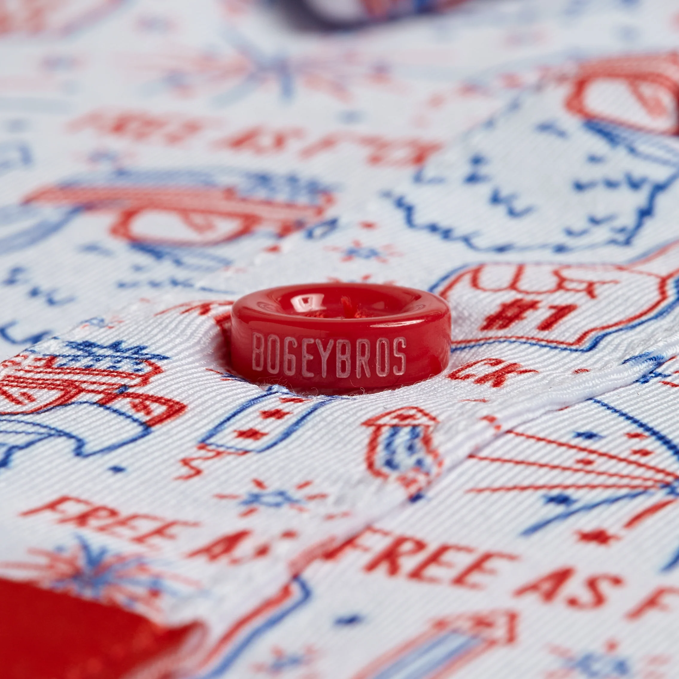 'Merica - Polo - Image 5