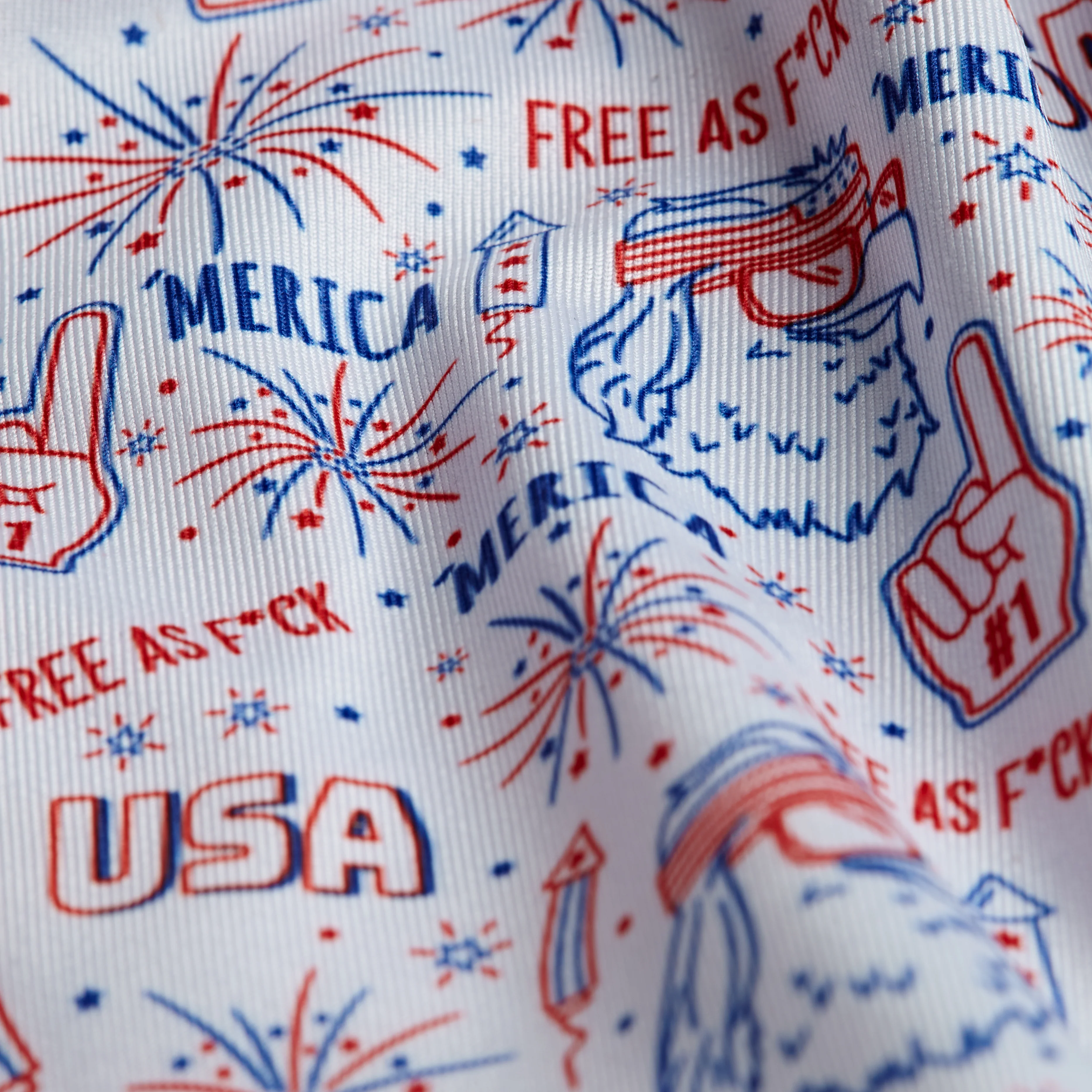 'Merica - Polo - Image 6