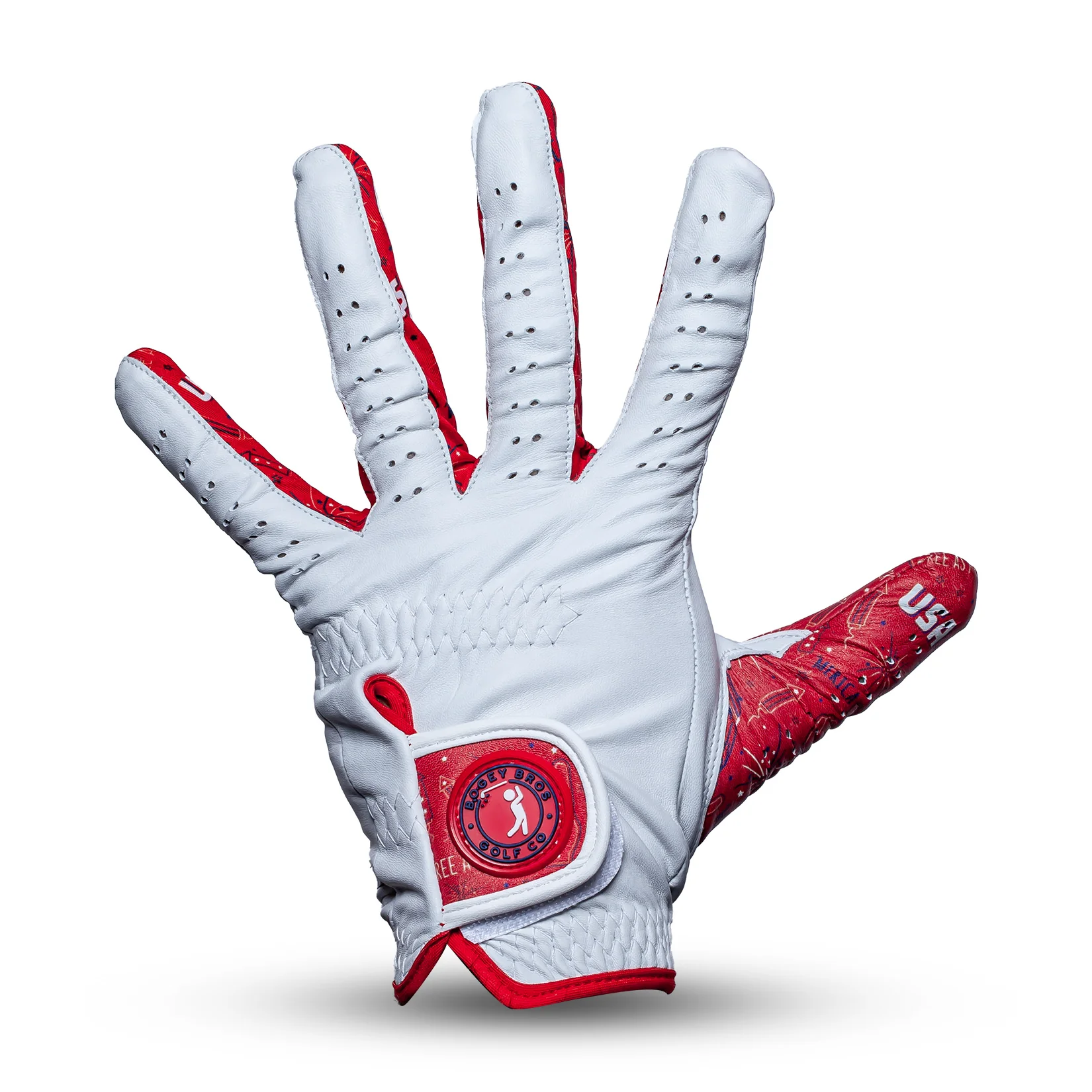 'Merica - Red - Glove - Image 2