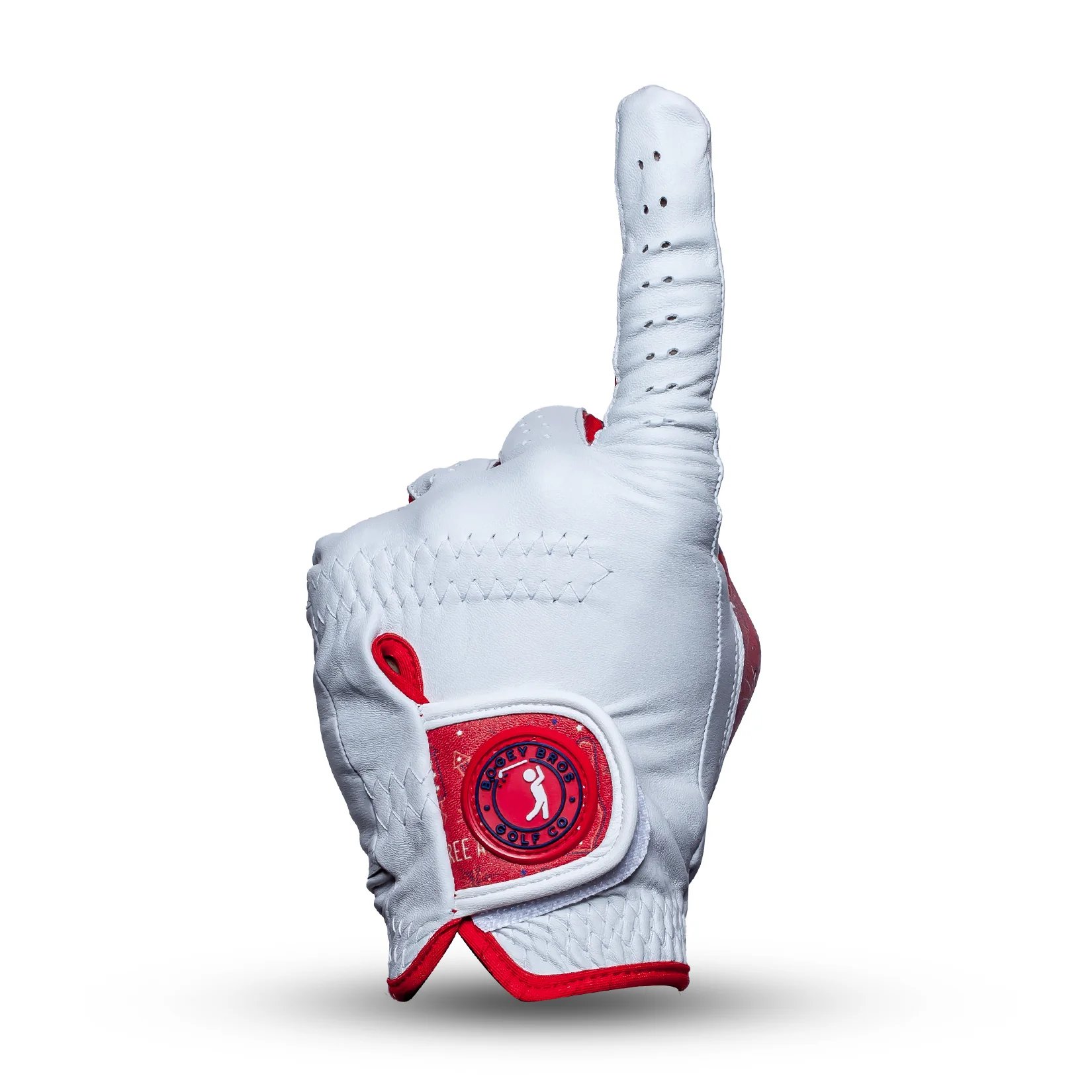 'Merica - Red - Glove - Image 4