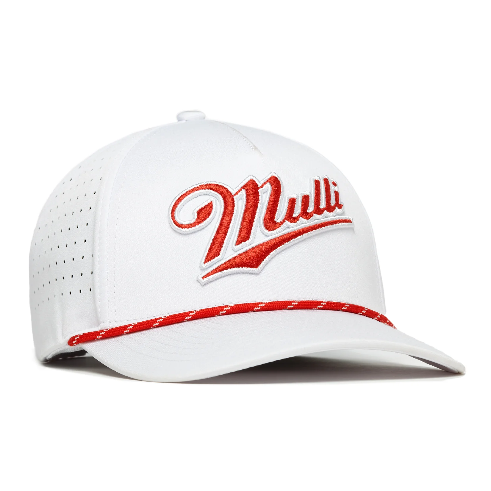 Mulli - Performance Golf Rope Hat - Snapback - Image 3