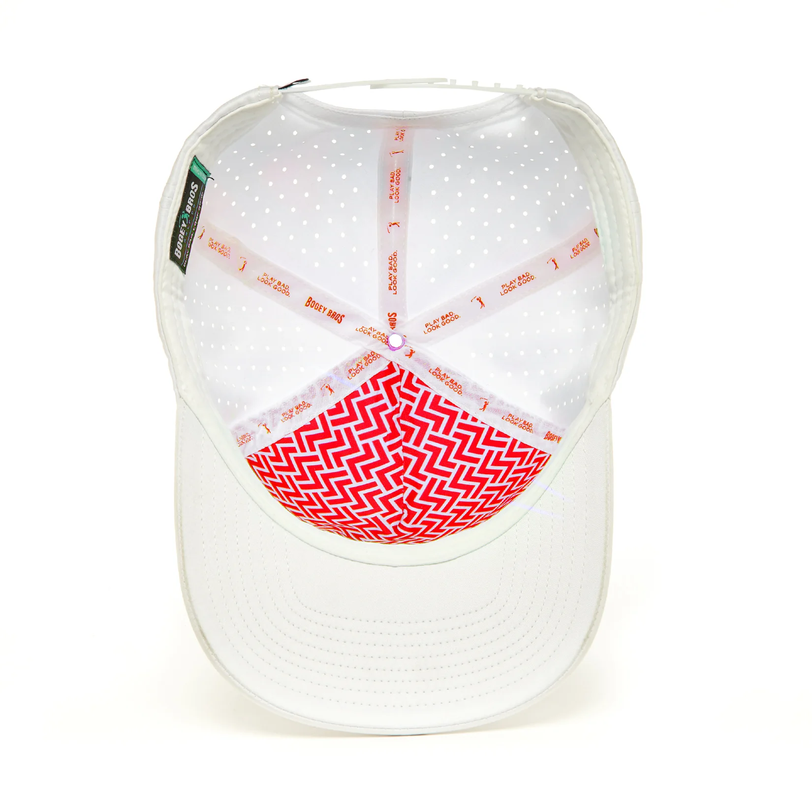 Mulli - Performance Golf Rope Hat - Snapback - Image 5