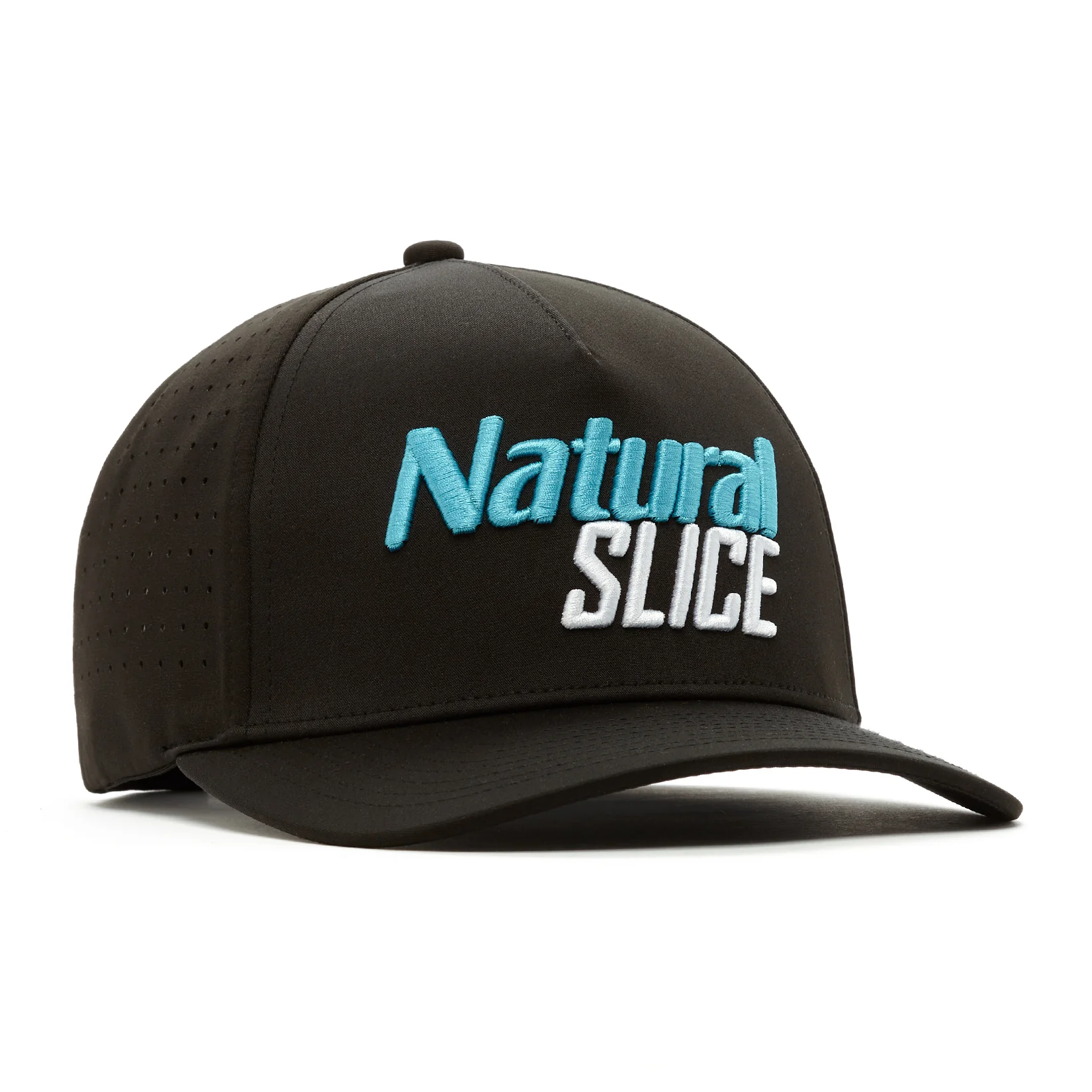 Natural Slice - Performance Golf Hat - Snapback - Image 3