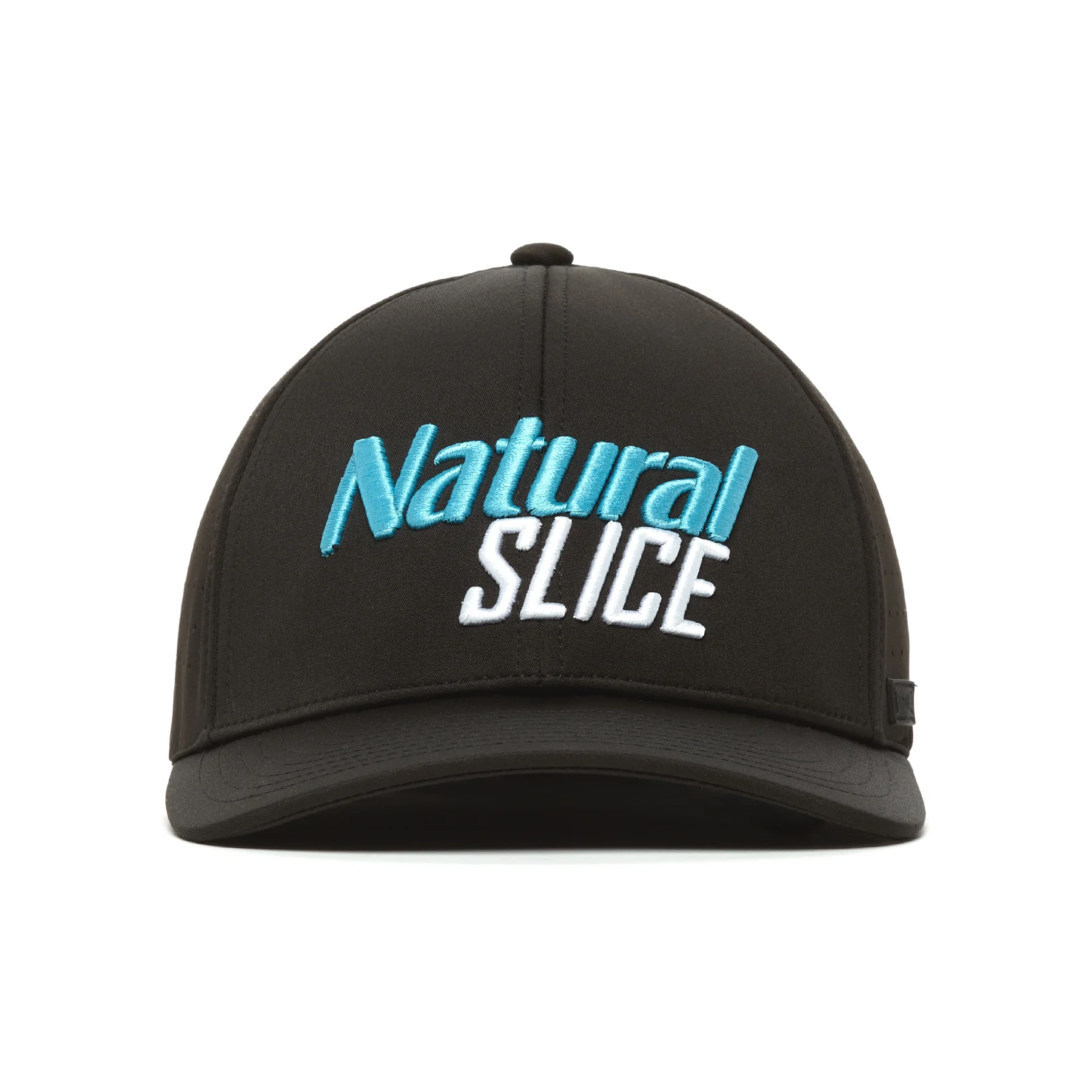 Natural Slice - Performance Golf Hat - Stretch Fit - Image 2