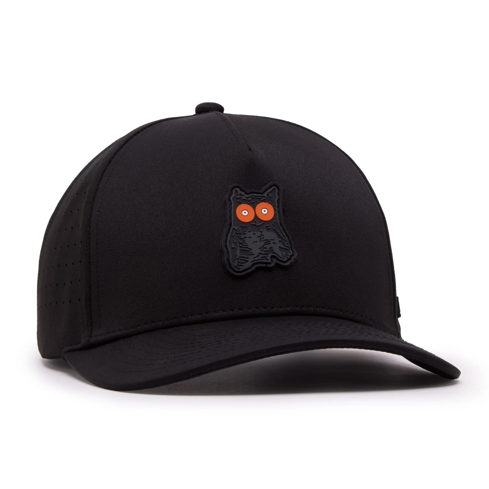 Night Owl - Performance Golf Hat - Snapback - Image 3