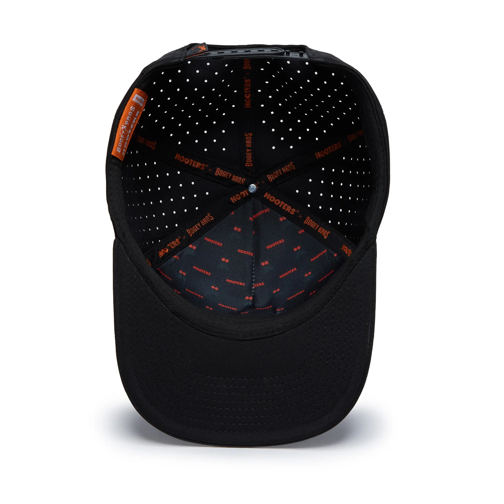 Night Owl - Performance Golf Hat - Snapback - Image 5