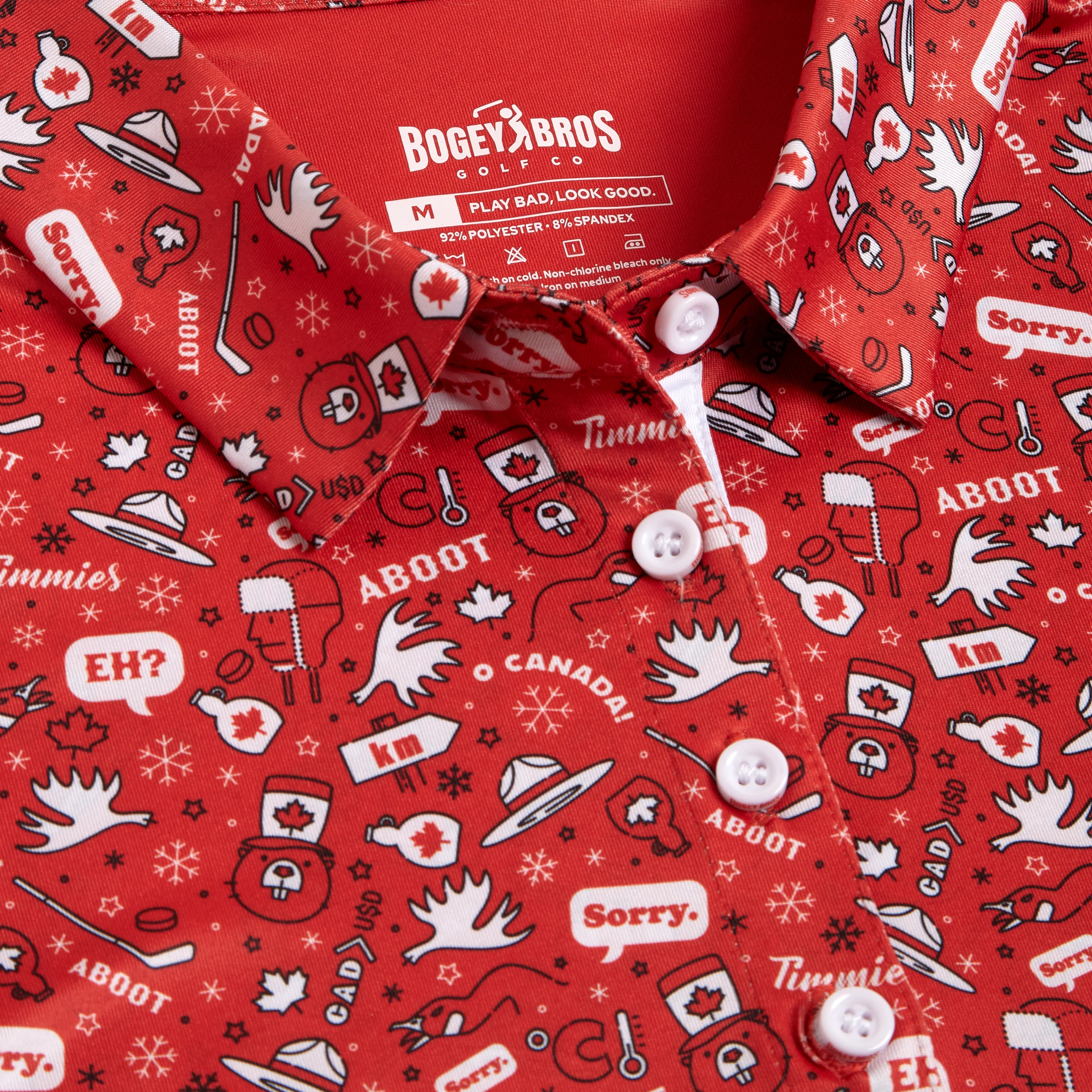 O Canada - Women's Polo - Image 2