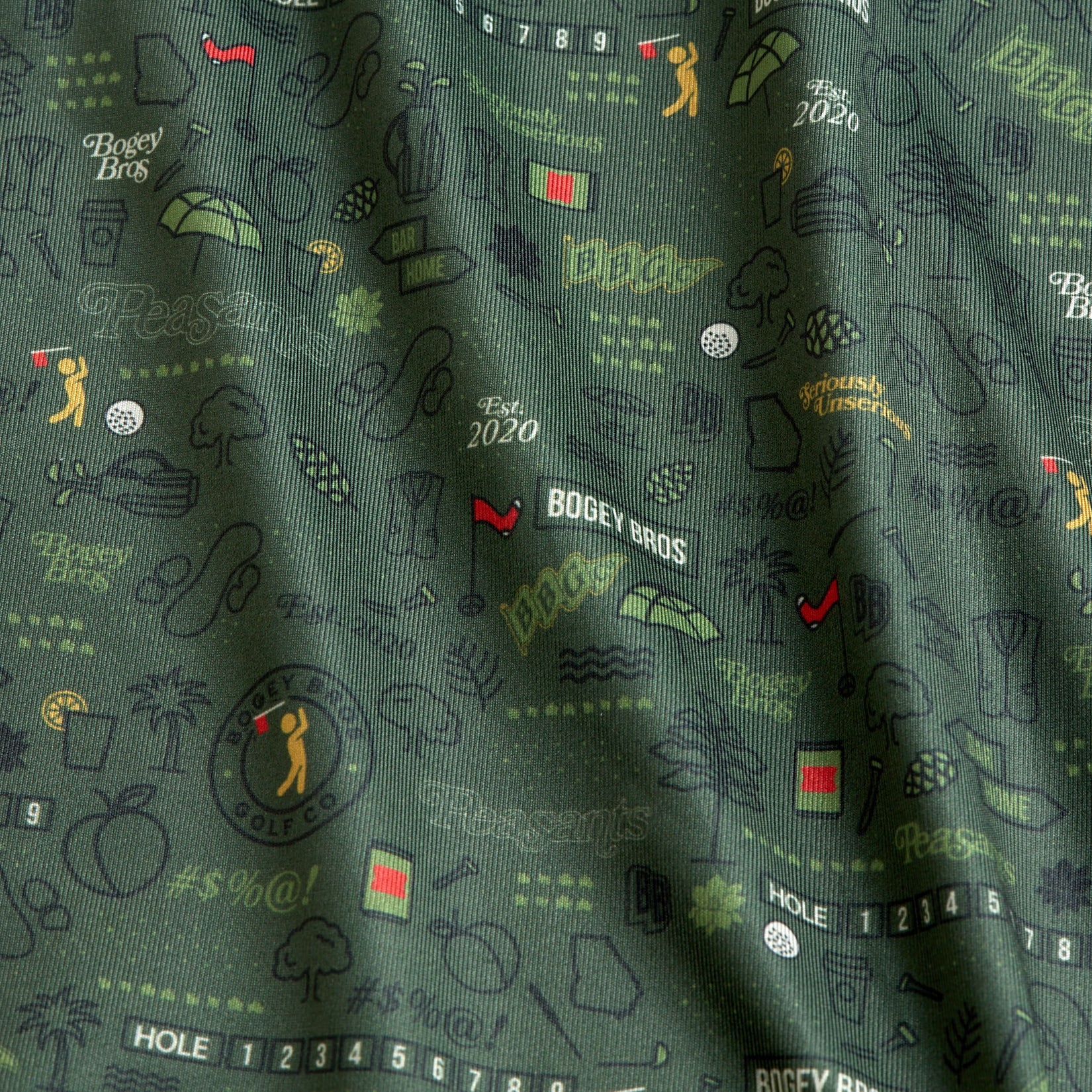 Peasants '26 - Women's Polo - Image 5