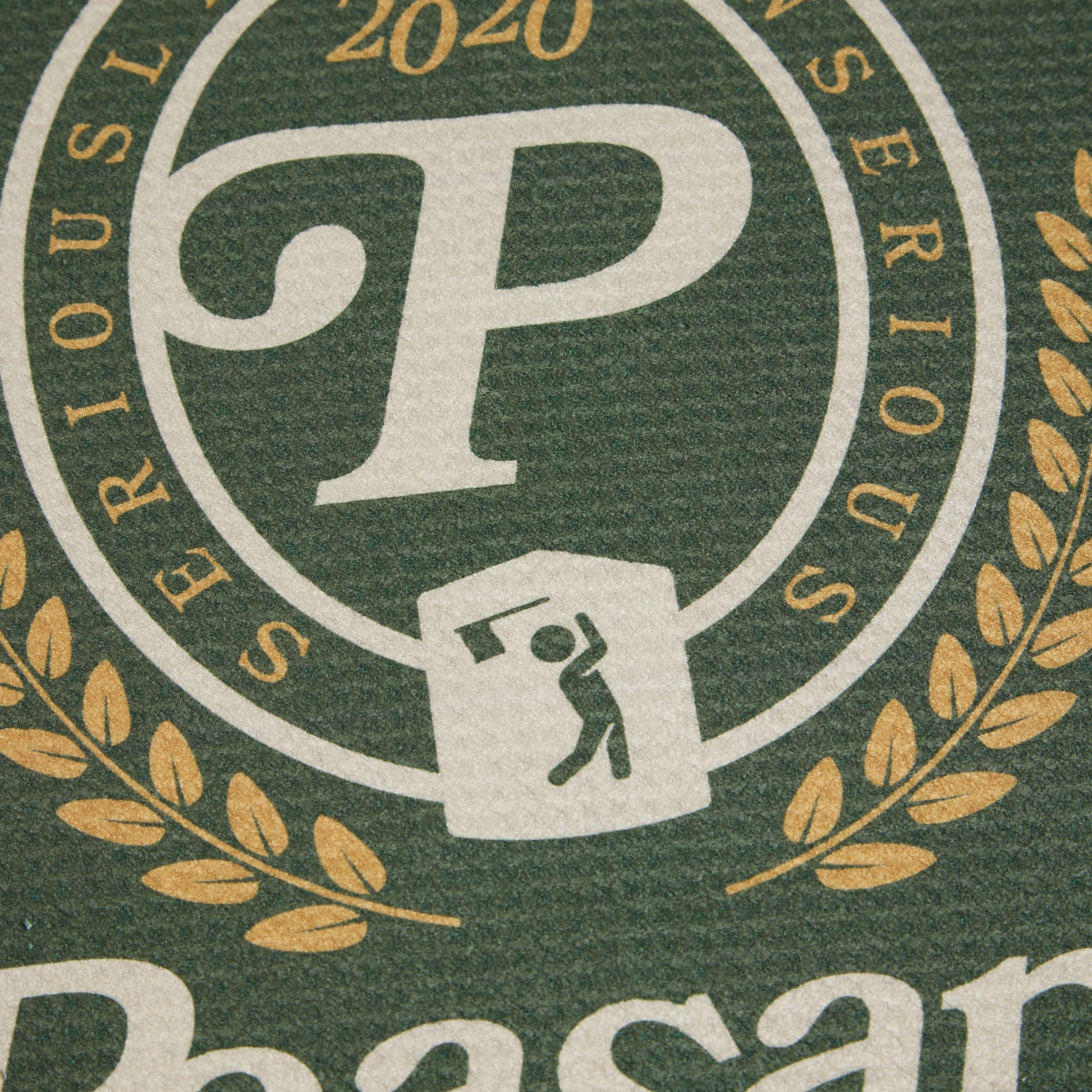 Peasants Checkered - Towel - Image 3