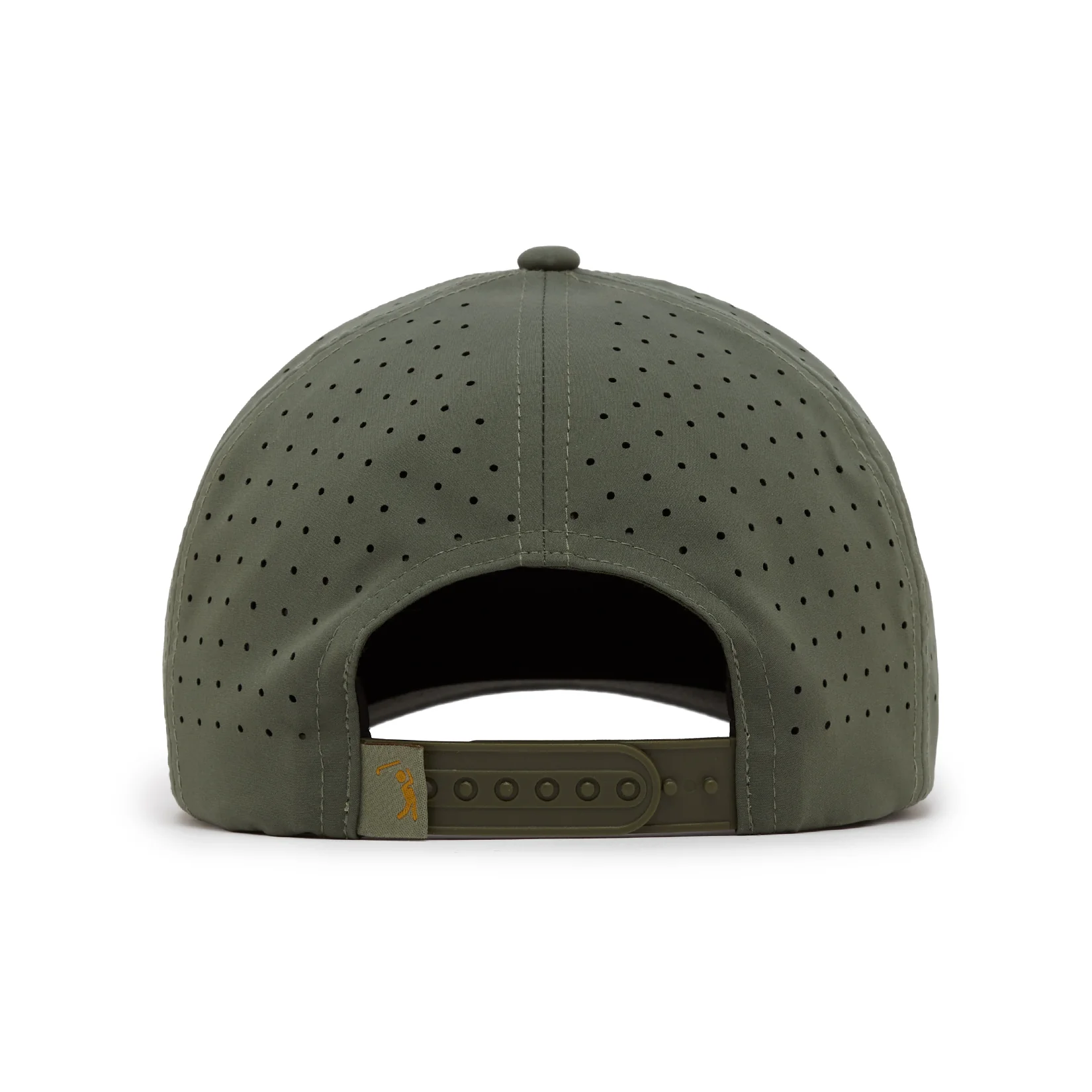 Peasants Stamp - Performance Golf Hat - Snapback - Image 4