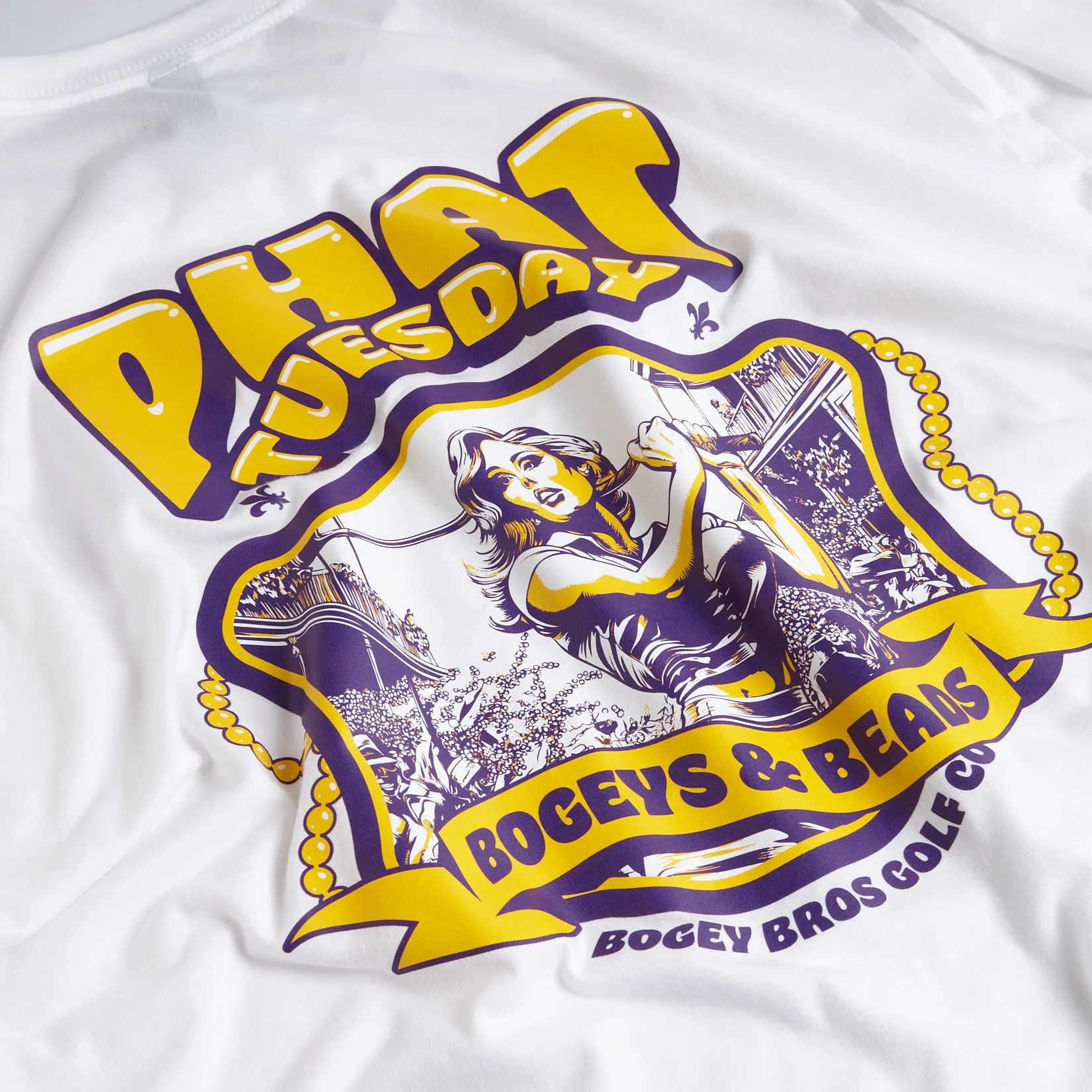 Phat Tuesday - T-Shirt - Image 4