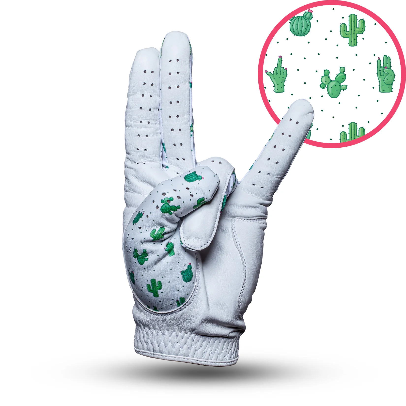 Prick-Ly Pear - Glove