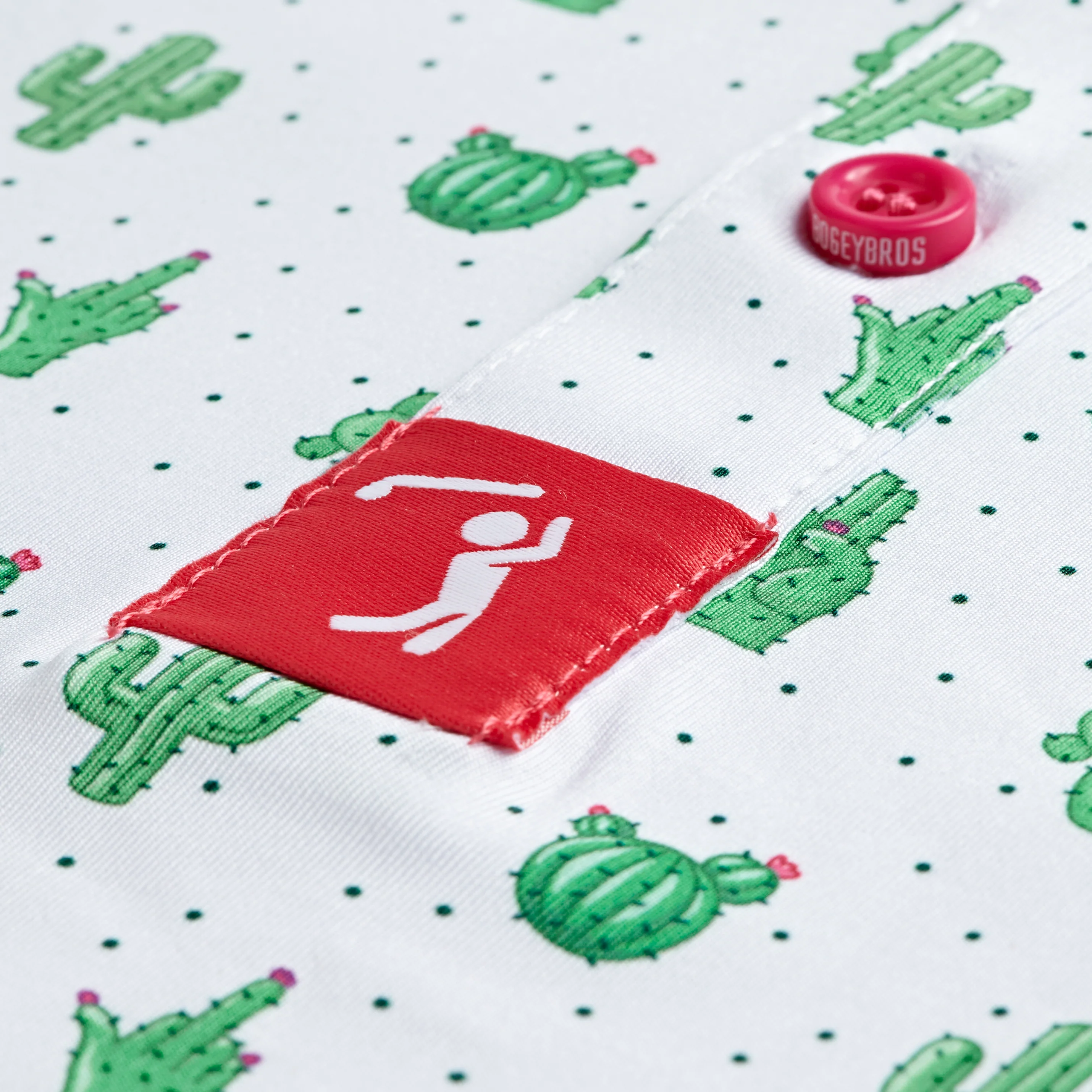 Prick-Ly Pear - Polo - Image 4