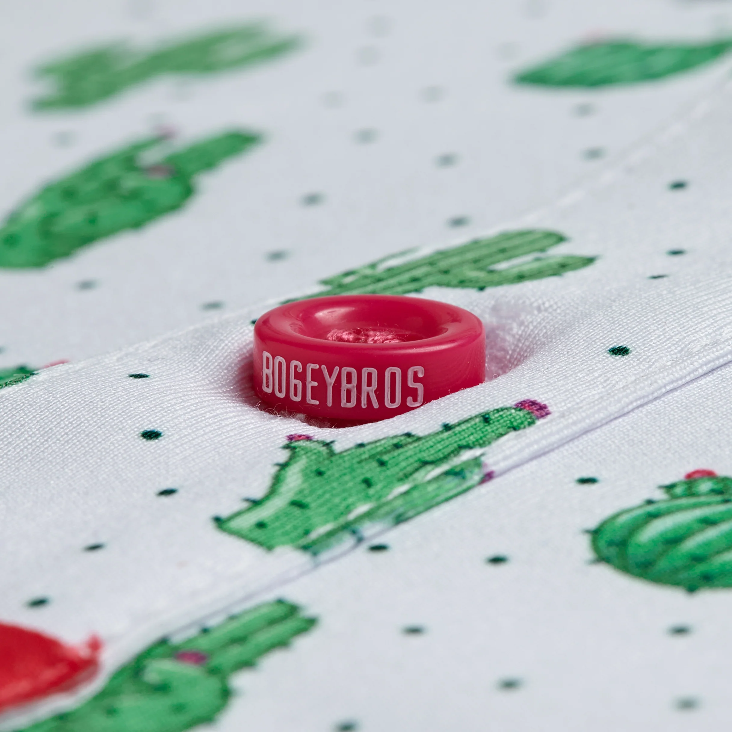 Prick-Ly Pear - Polo - Image 5