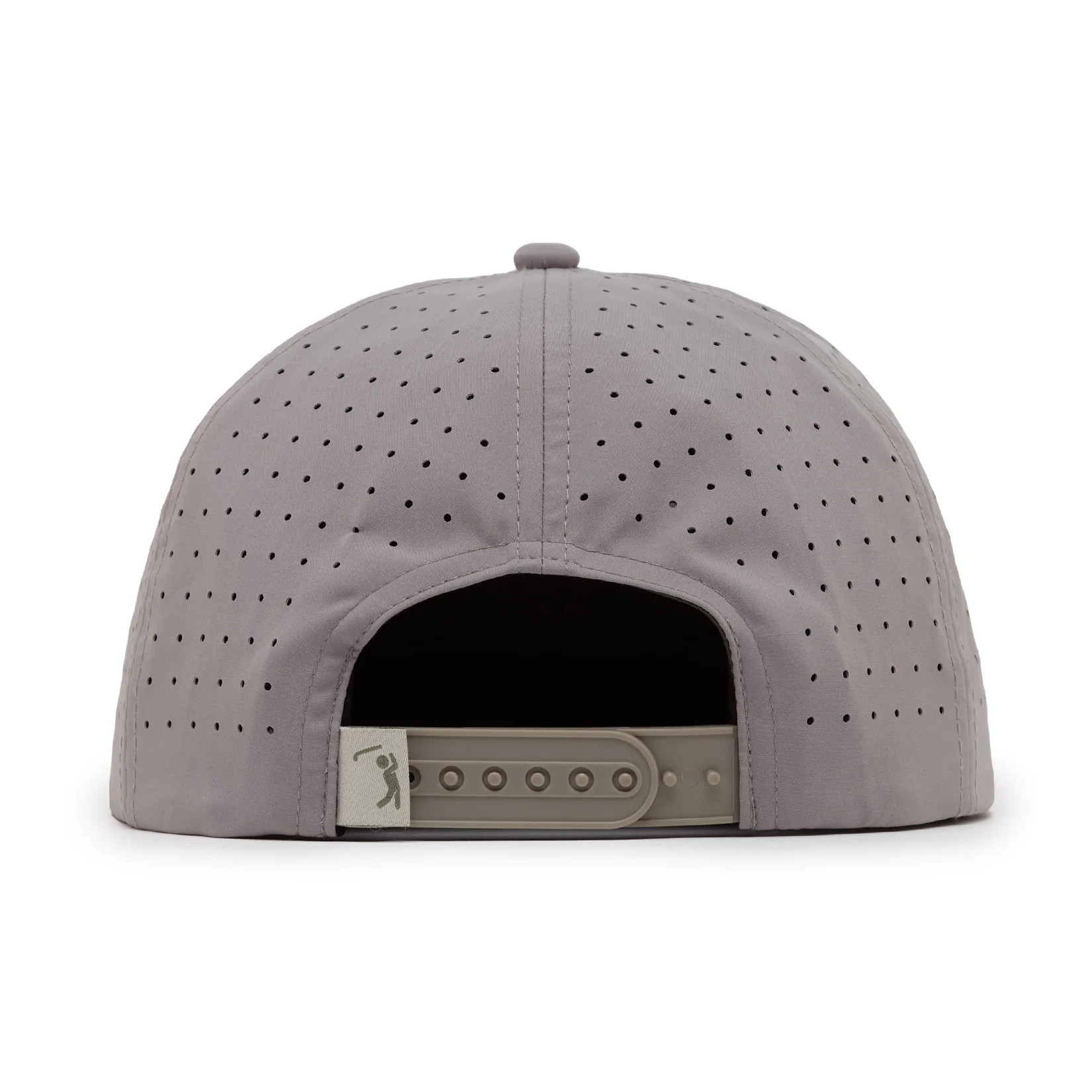Revoked - Unstructured Flat Bill Hat - Snapback - Image 4