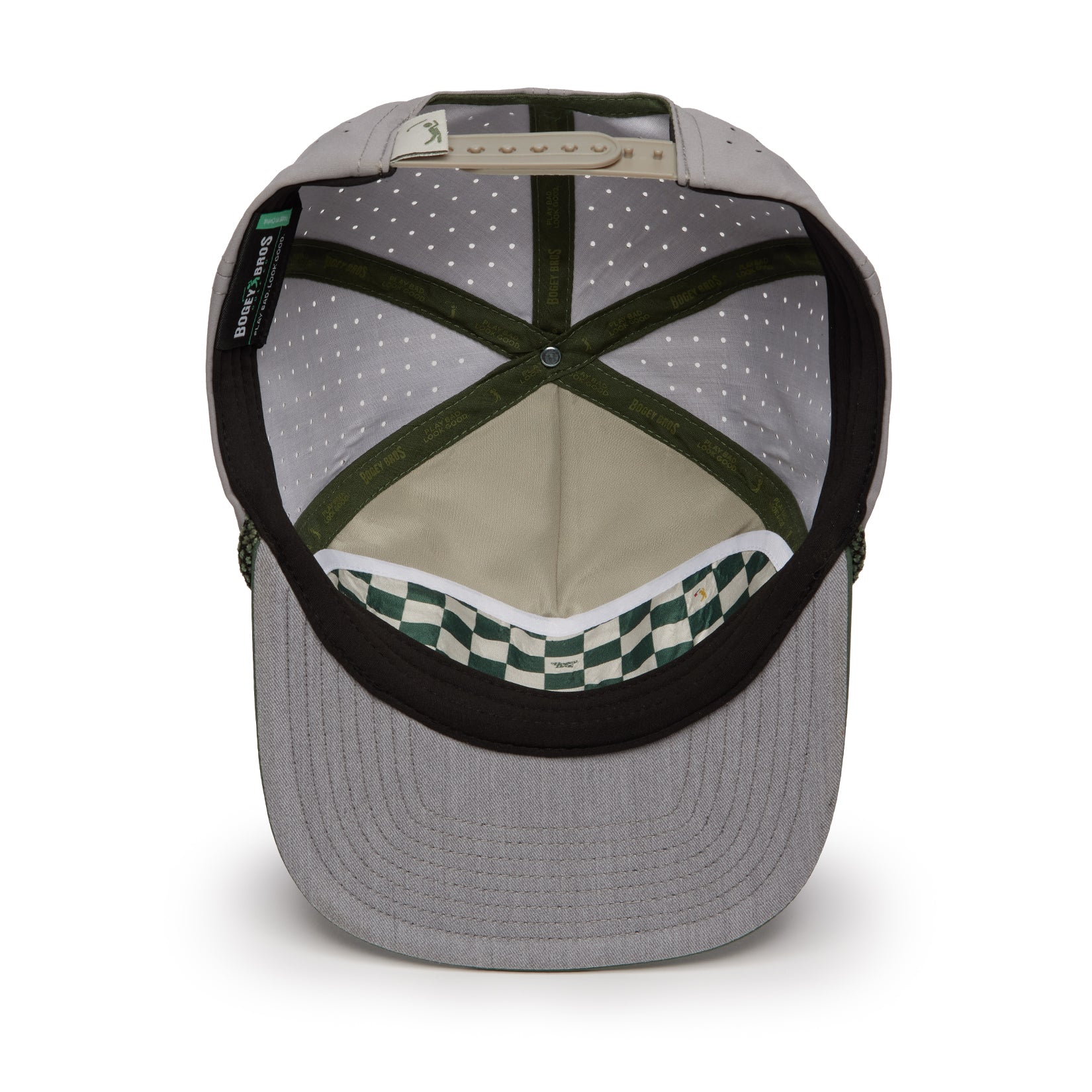 Revoked - Unstructured Flat Bill Hat - Snapback - Image 5