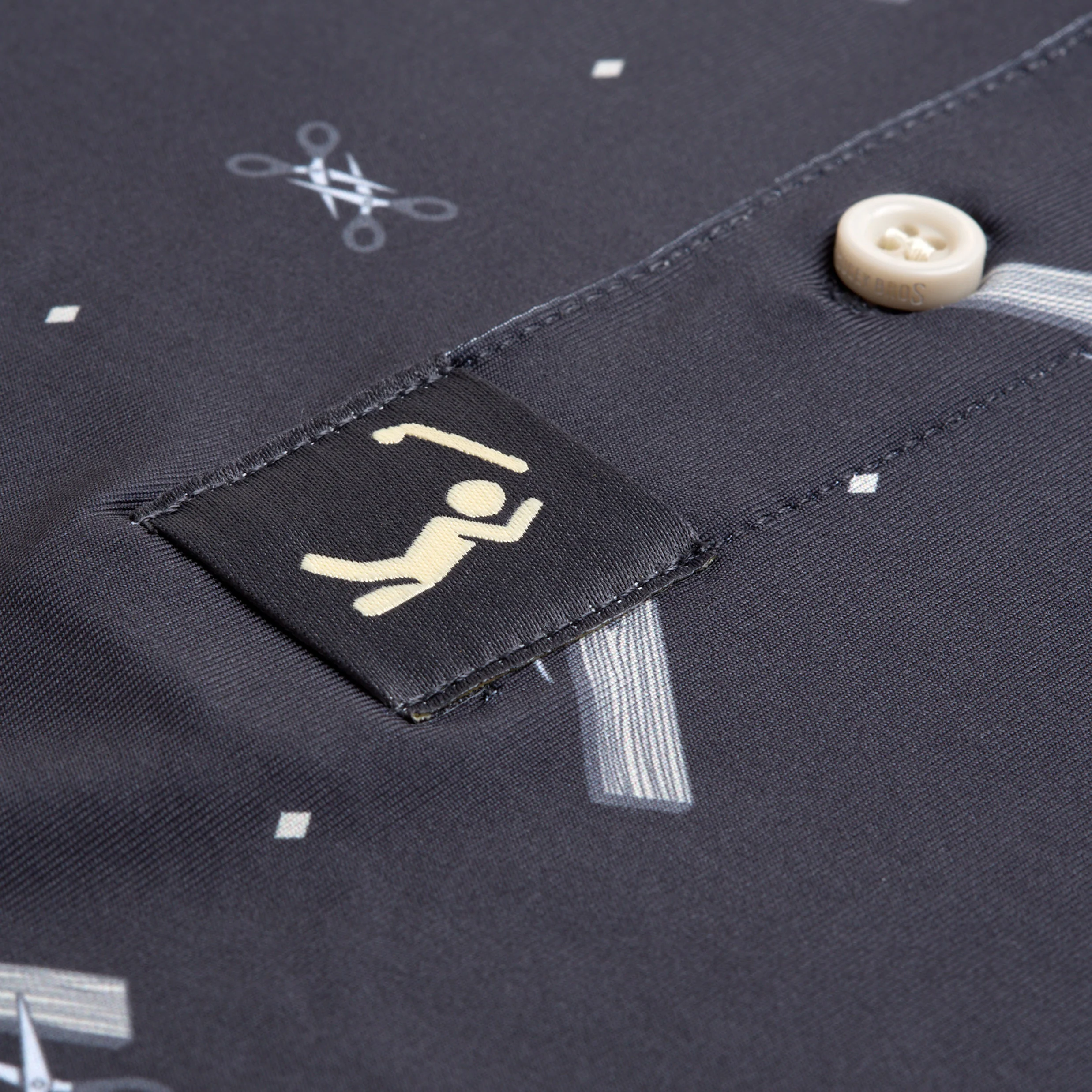 Scissor Me Timbers - Polo - Image 4