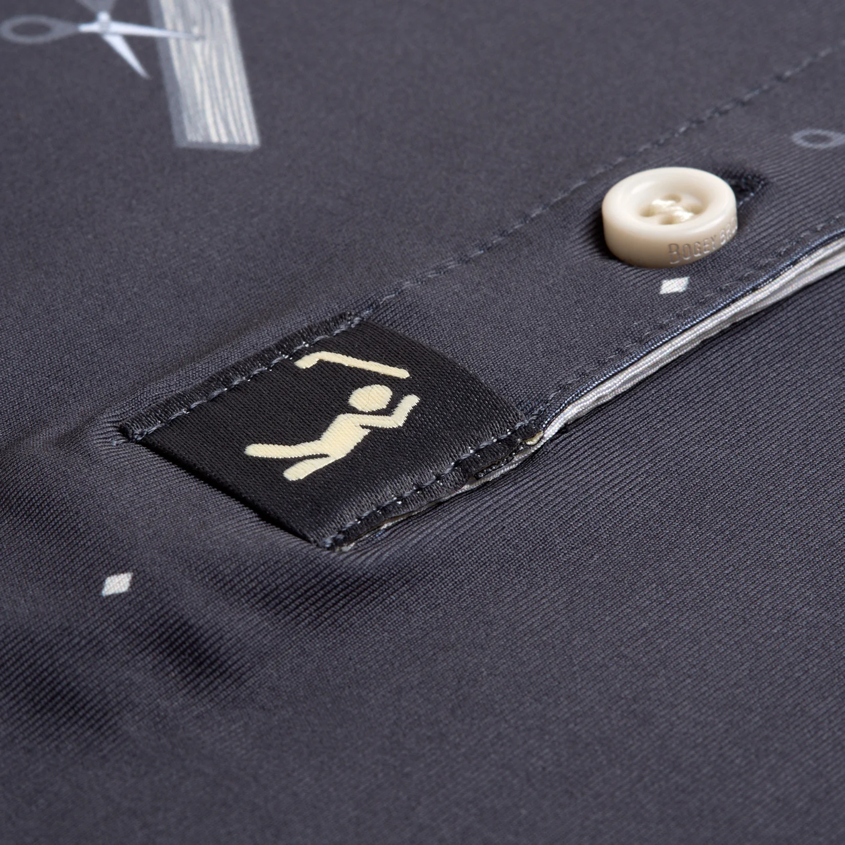 Scissor Me Timbers - Women's Polo - Image 3