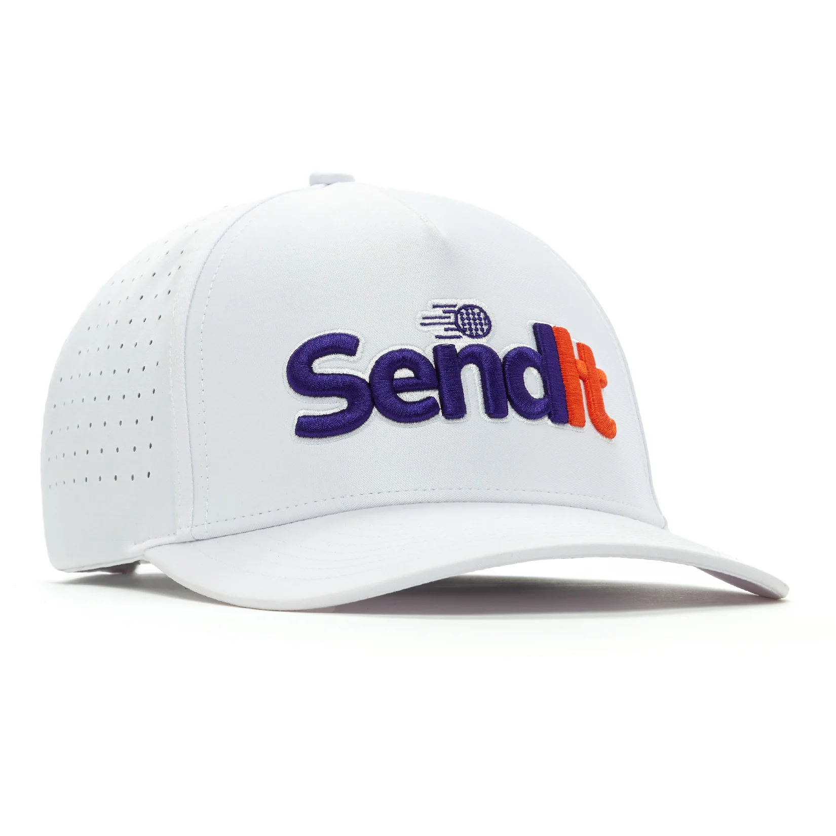 Send It - Performance Golf Hat - Snapback - Image 3