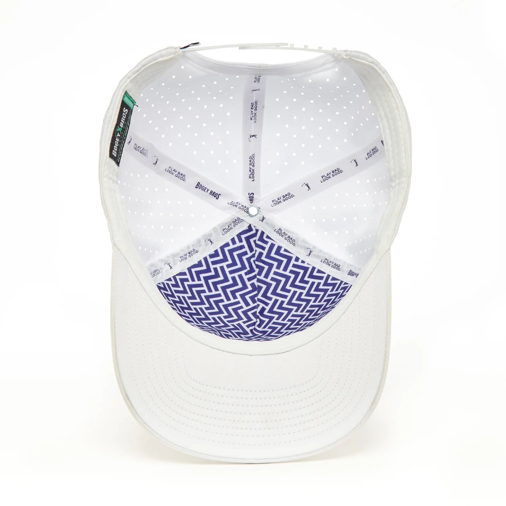 Send It - Performance Golf Hat - Snapback - Image 5