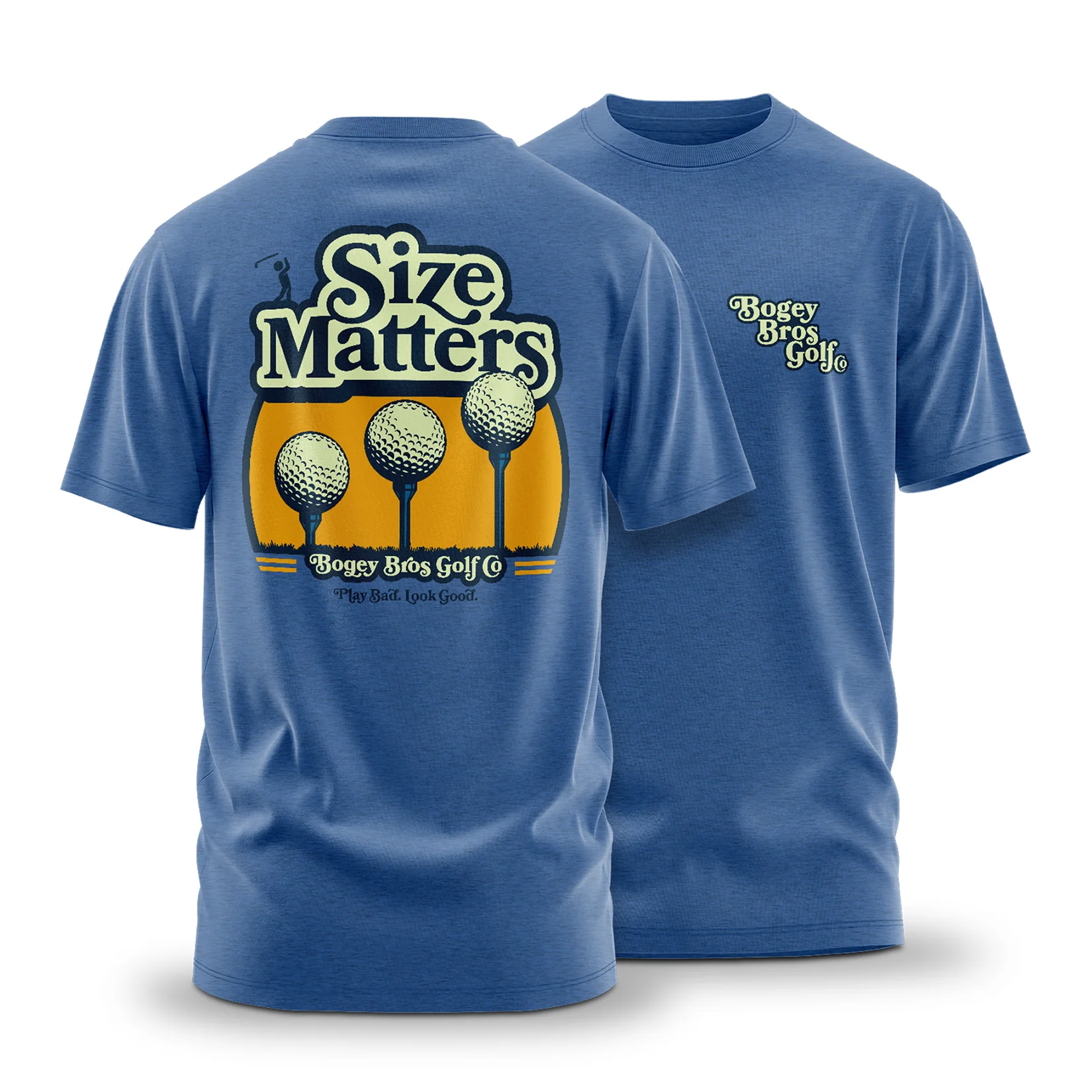 Size Matters - T-Shirt