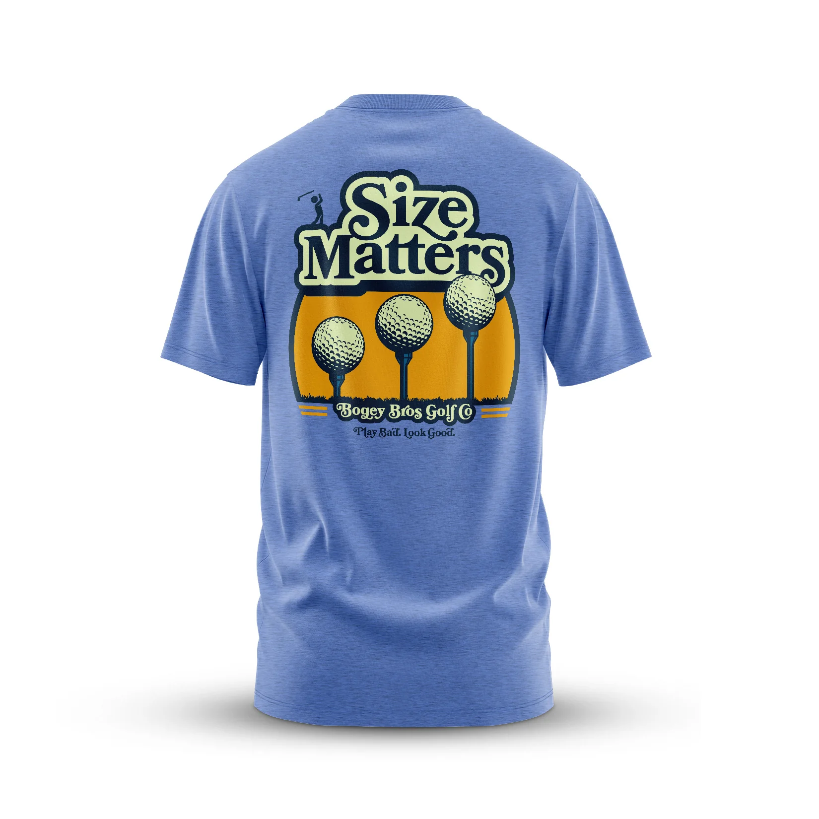 Size Matters - T-Shirt - Image 2