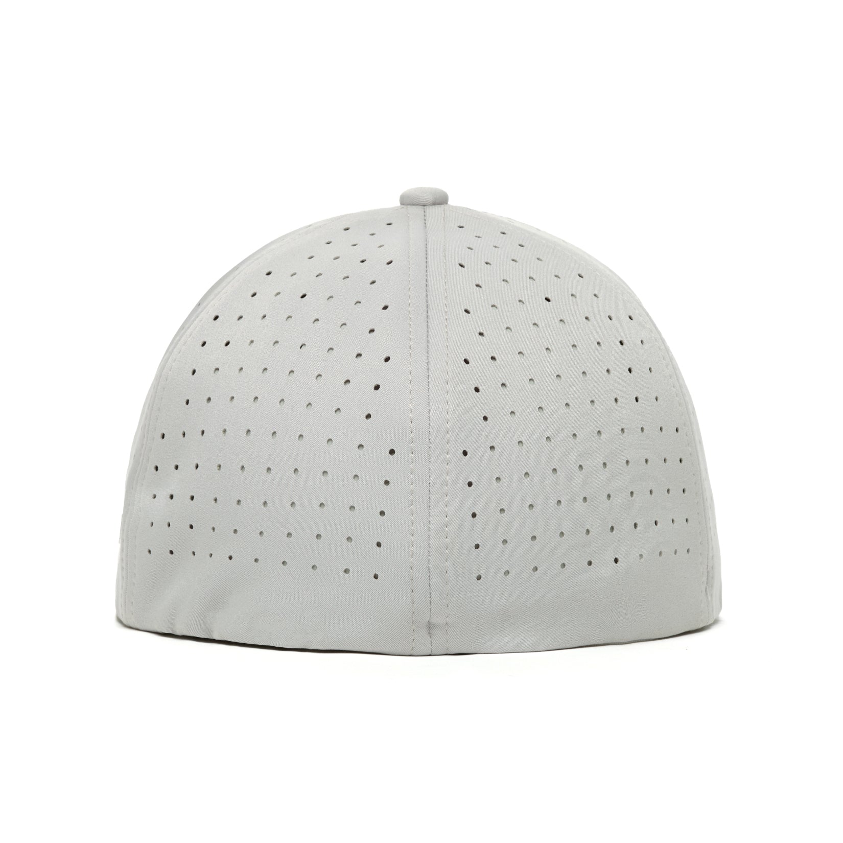 Snowman - Performance Golf Hat - Stretch Fit - Image 4